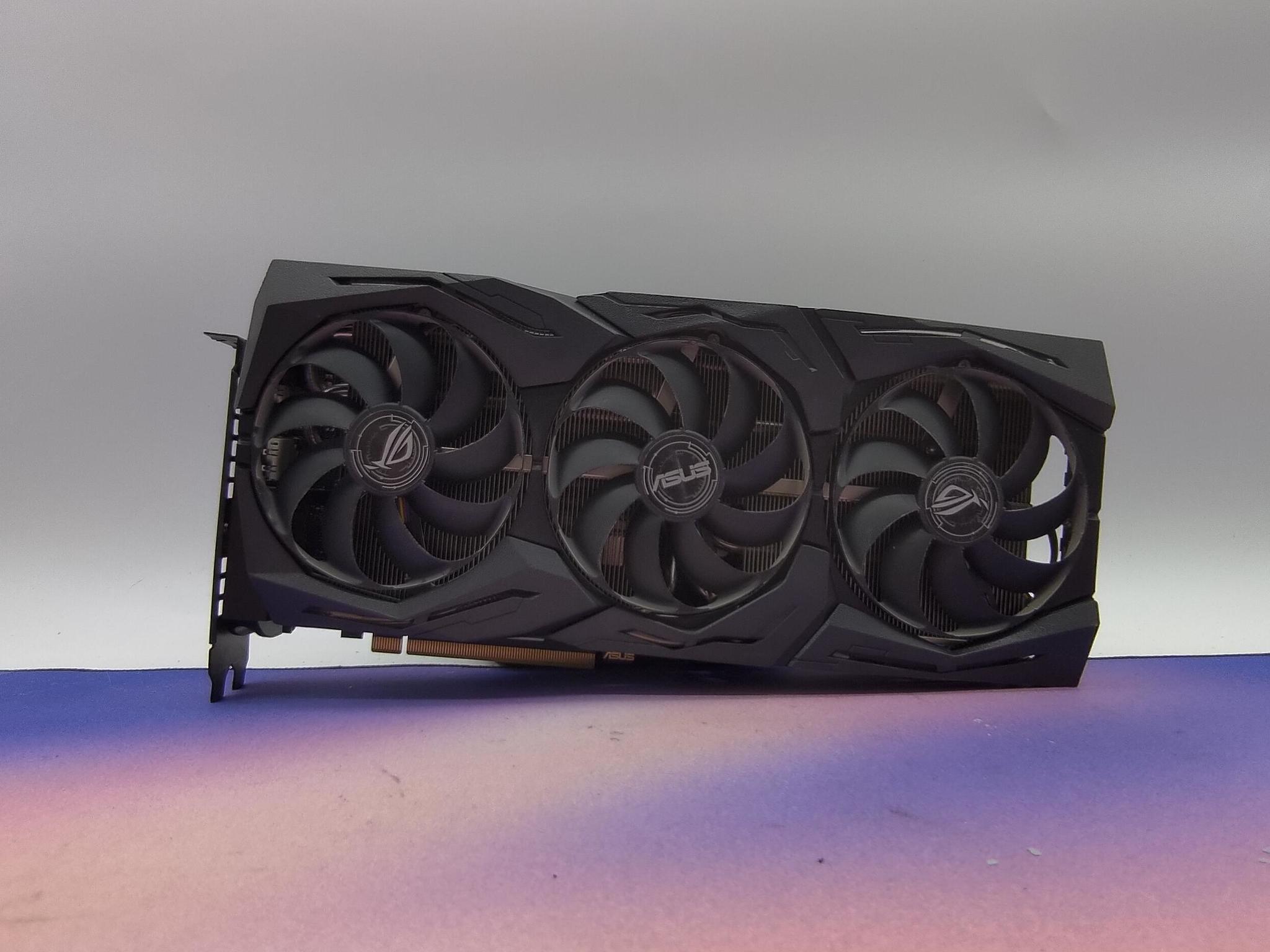 Asus ROG Strix RTX 2080