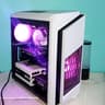 BUDGET GAMING PC INTEL E5 2640 RX 550 4G 16GB RAM 1TB HD WIN10 PRO
