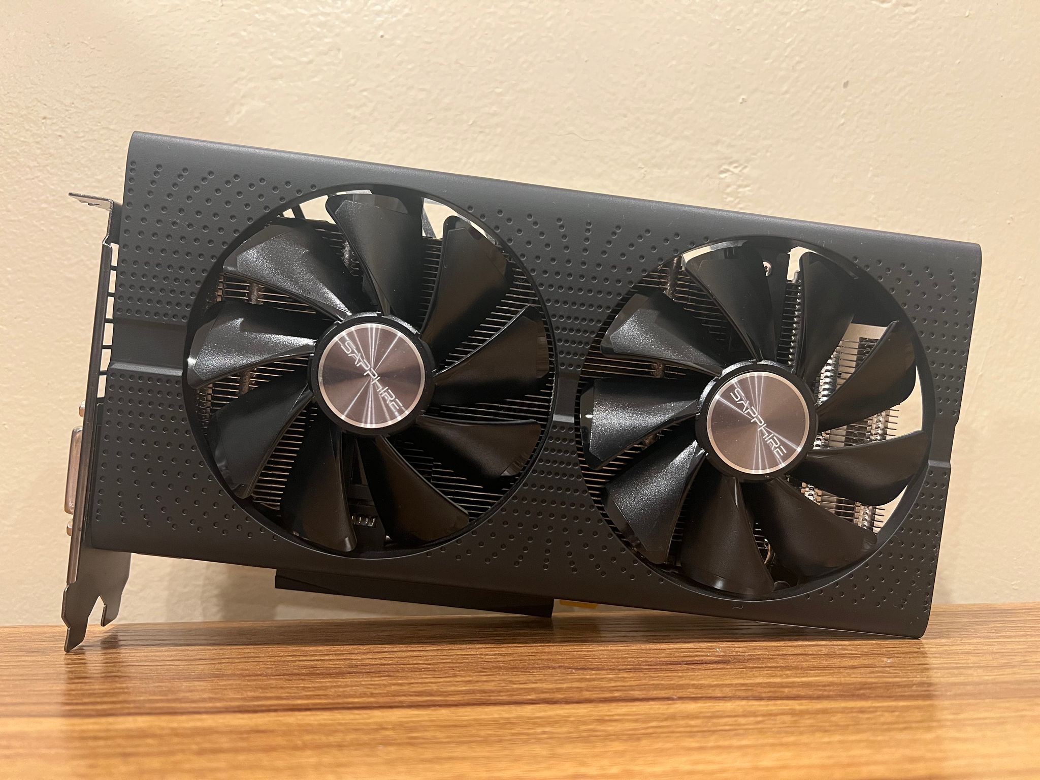 Radeon RX 580 8GB SAPPHIRE PULSE GPU Graphics Card