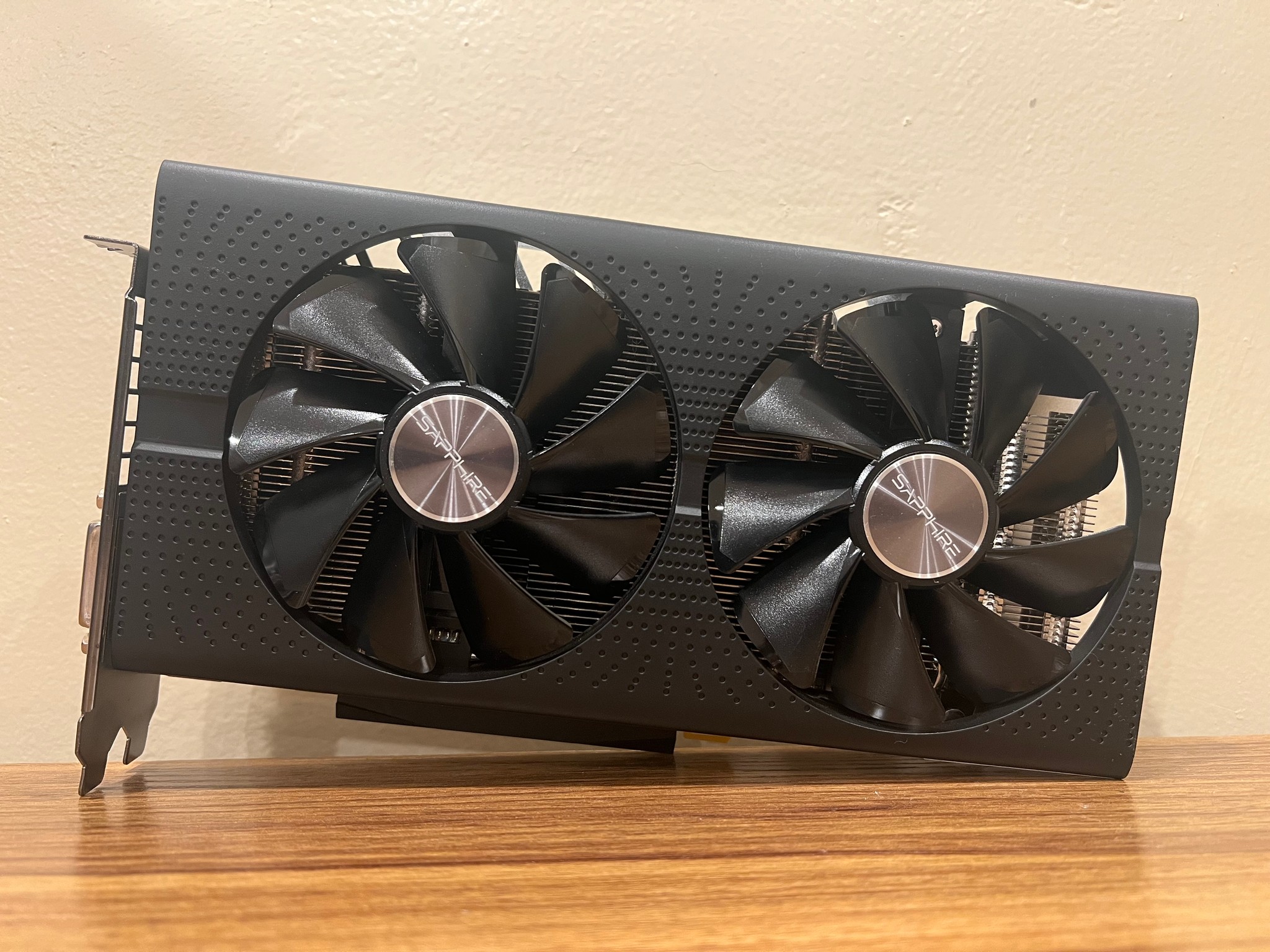 Radeon RX 580 8GB SAPPHIRE PULSE GPU Graphics Card