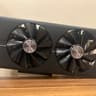Radeon RX 580 8GB SAPPHIRE PULSE GPU Graphics Card