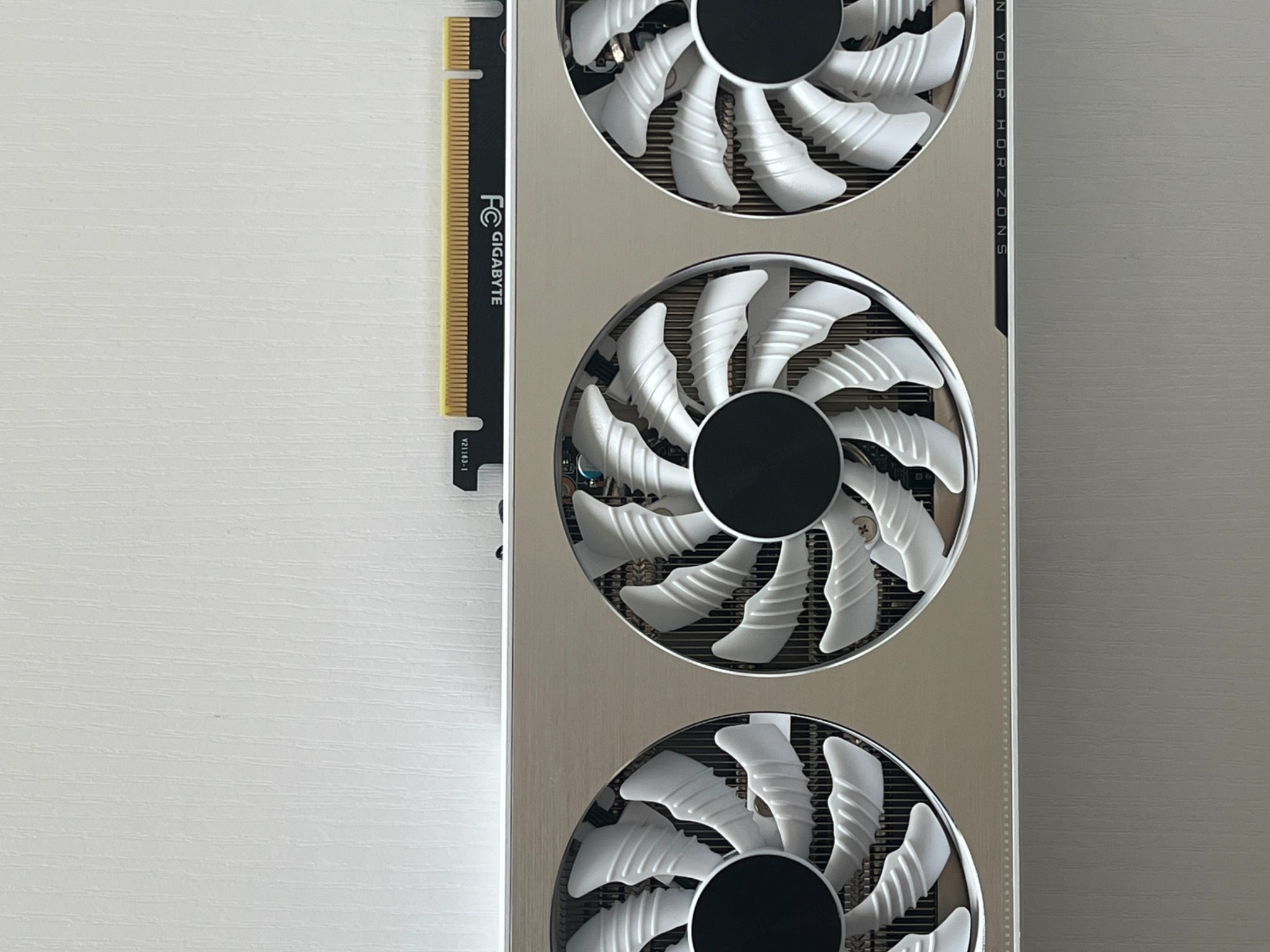 Gigabyte RTX 3060 Vision OC 12GB
