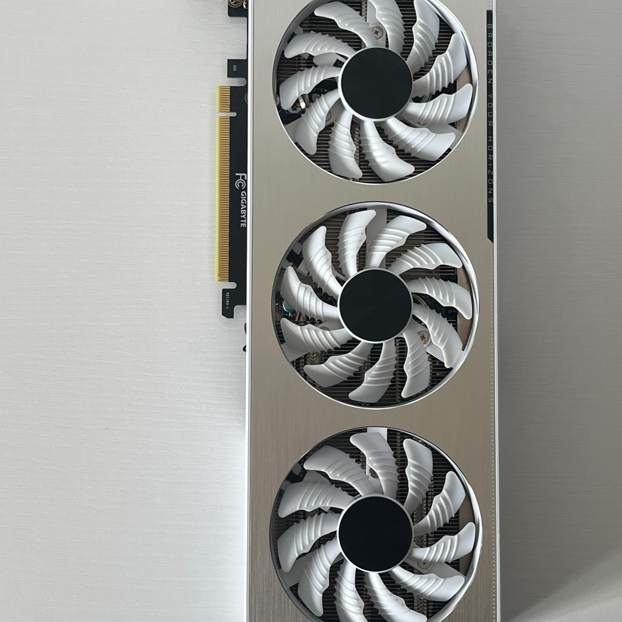 Gigabyte RTX 3060 Vision OC 12GB
