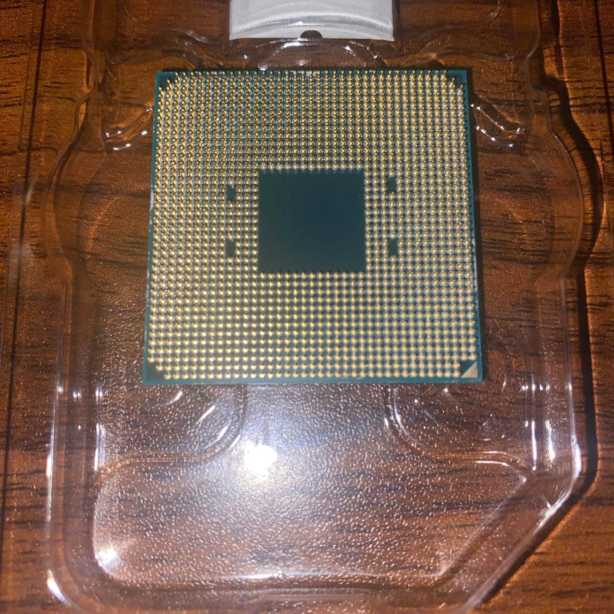 AMD Ryzen 5 3600