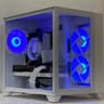 RX 7700 XT, Ryzen 5, 32GB DDR4, 1TB NVMe SSD, WiFi, Windows Activated - 1440p Gaming PC