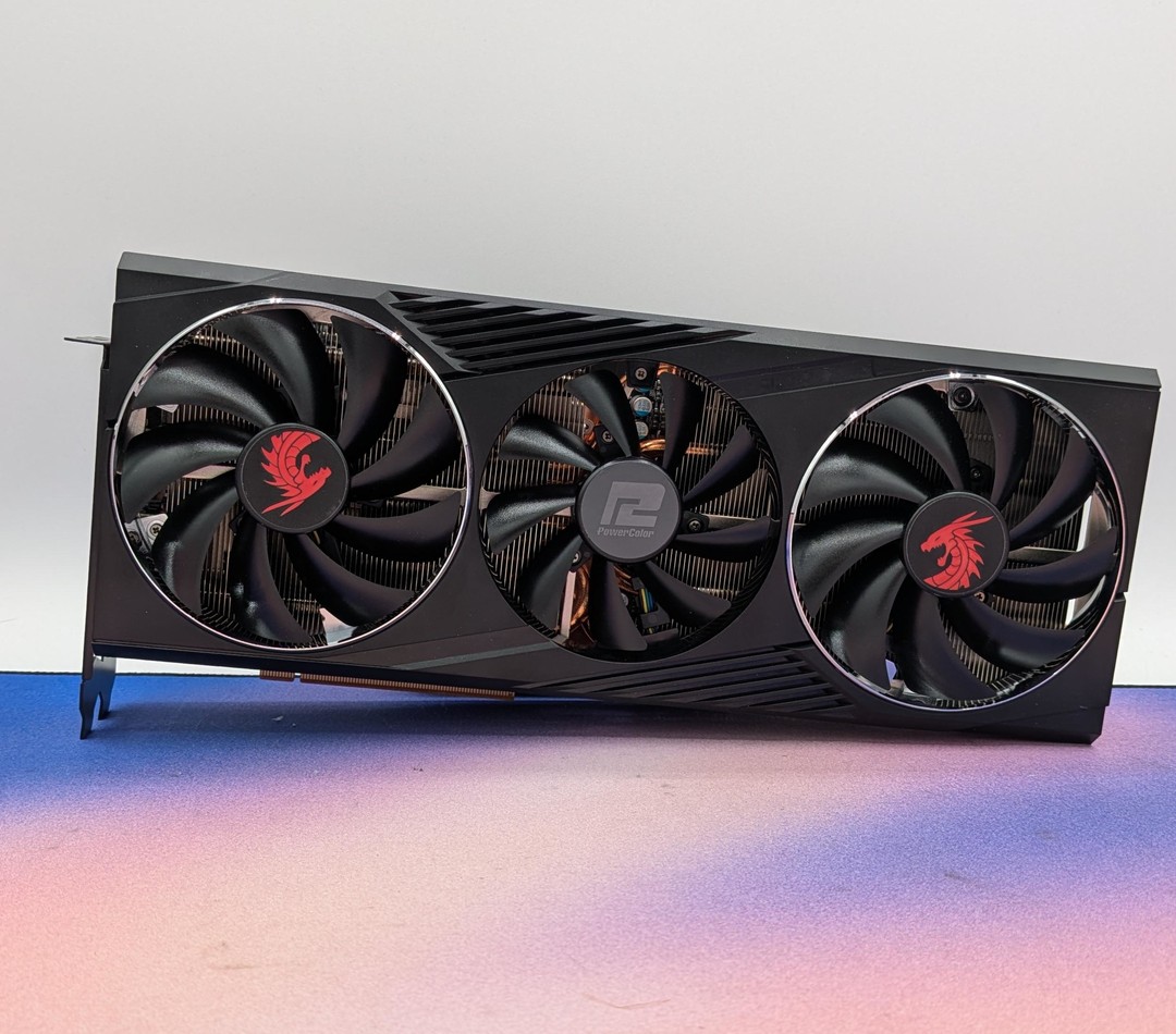 PowerColor Red Dragon RX 6800XT | Jawa
