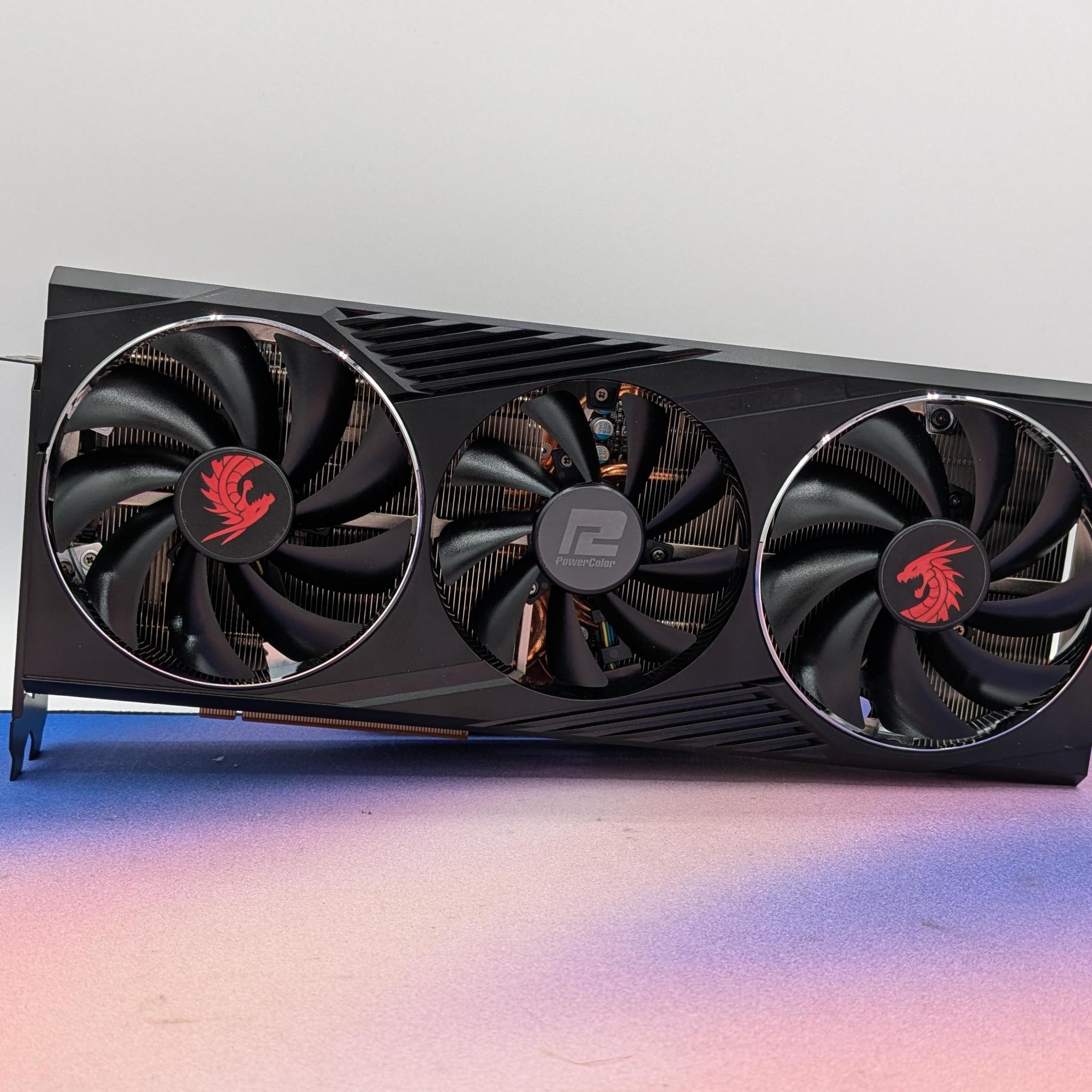 PowerColor Red Dragon RX 6800XT