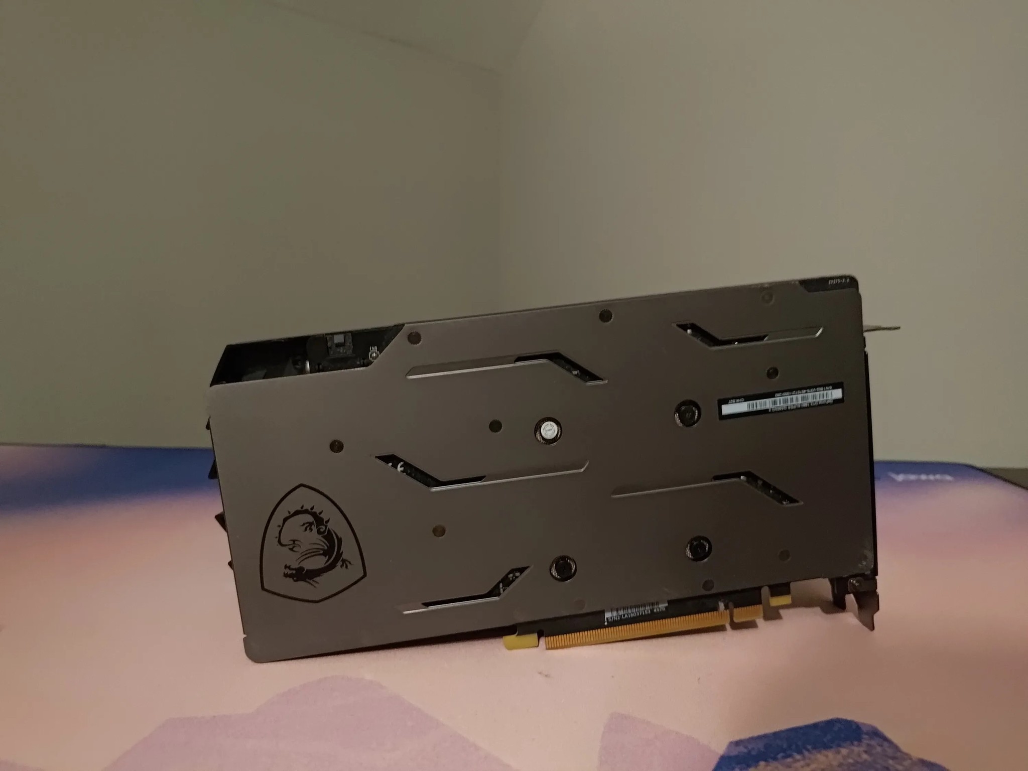 MSI GTX 1660 Super Gaming X