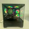 GAMING PC RYZEN 5 | RX 6600 | 1TB SSD | 16GB RAM | WINDOWS 11 | WIFI & BT