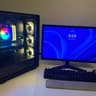 Custom Gaming PC - RTX 2060 Super 8GB, Ryzen 5 5500, 16GB RAM, 1TB NVMe SSD
