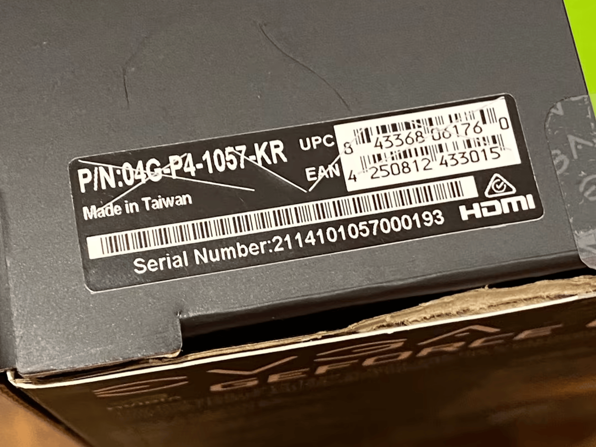 EVGA 1650 SC Ultra - Excellent Condition 