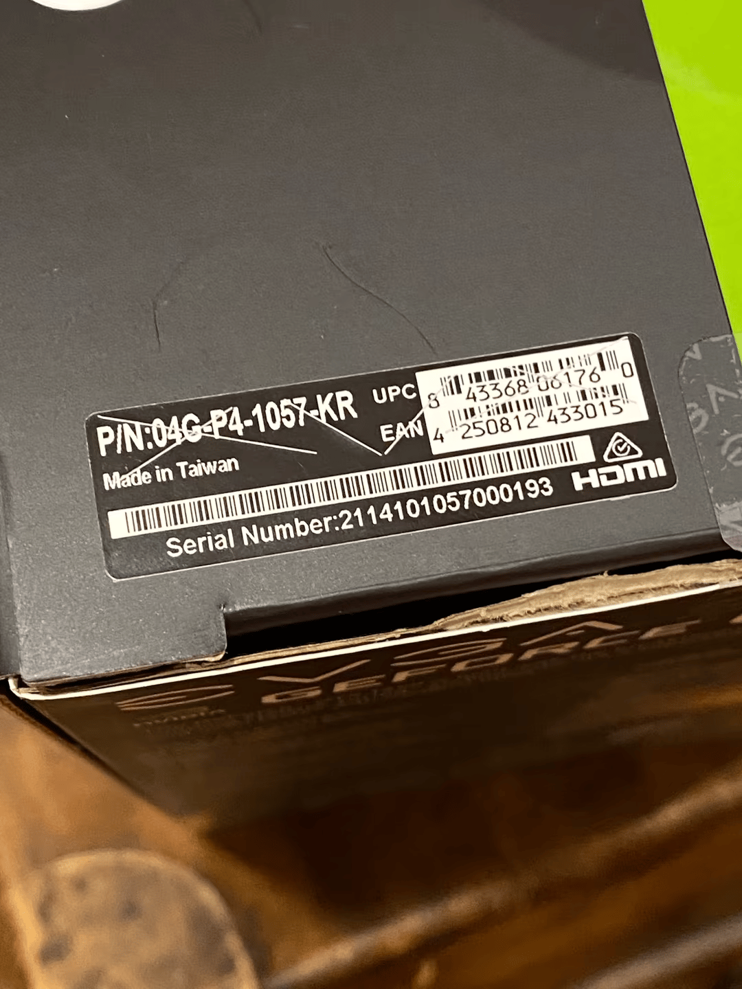 EVGA 1650 SC Ultra - Excellent Condition 