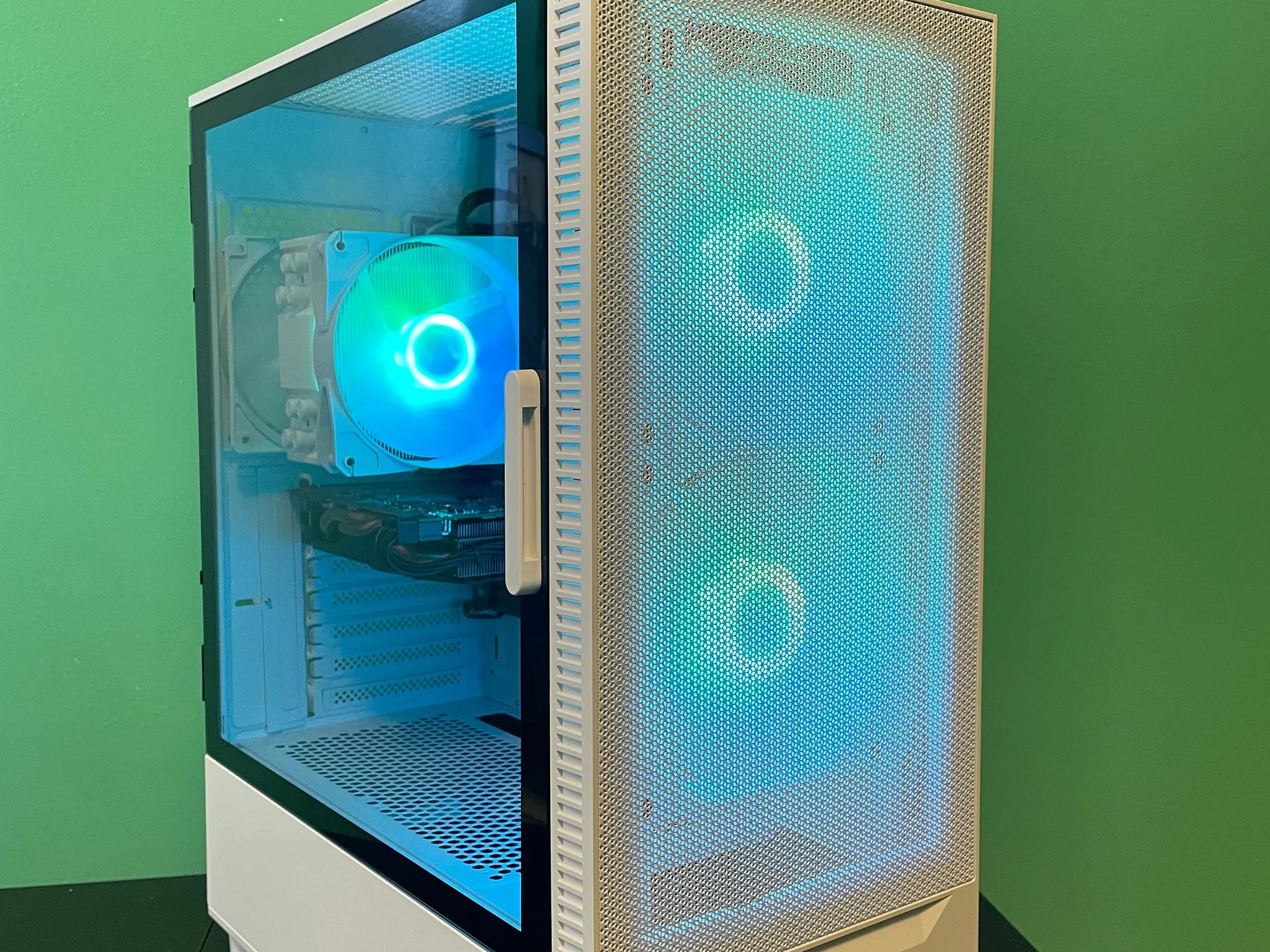 ANTEC Glass Gaming PC | Intel i5 / Nvidia GTX970 / 8GB / 1.1TB Win 10 Pro WiFi