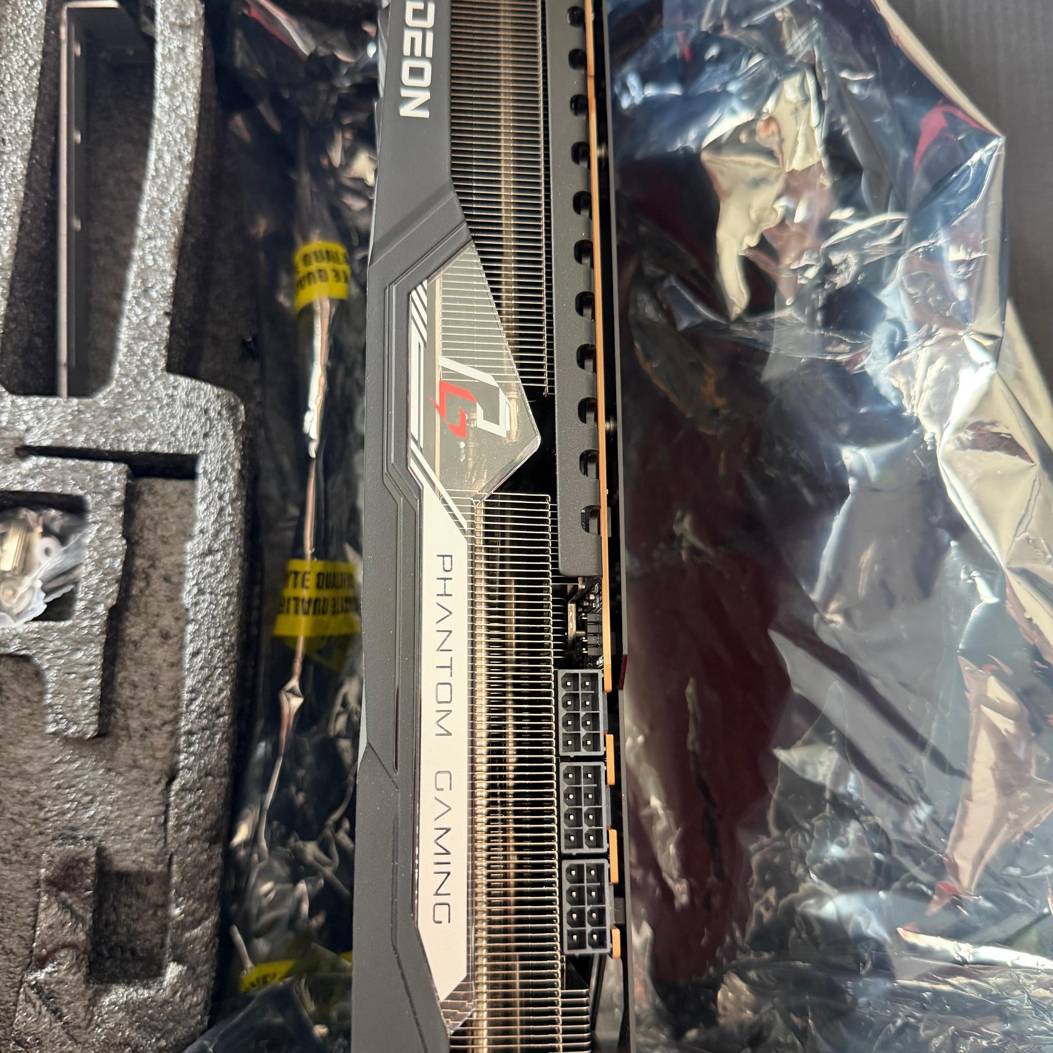 ASRock Phantom Gaming OC Radeon RX 7900 XTX