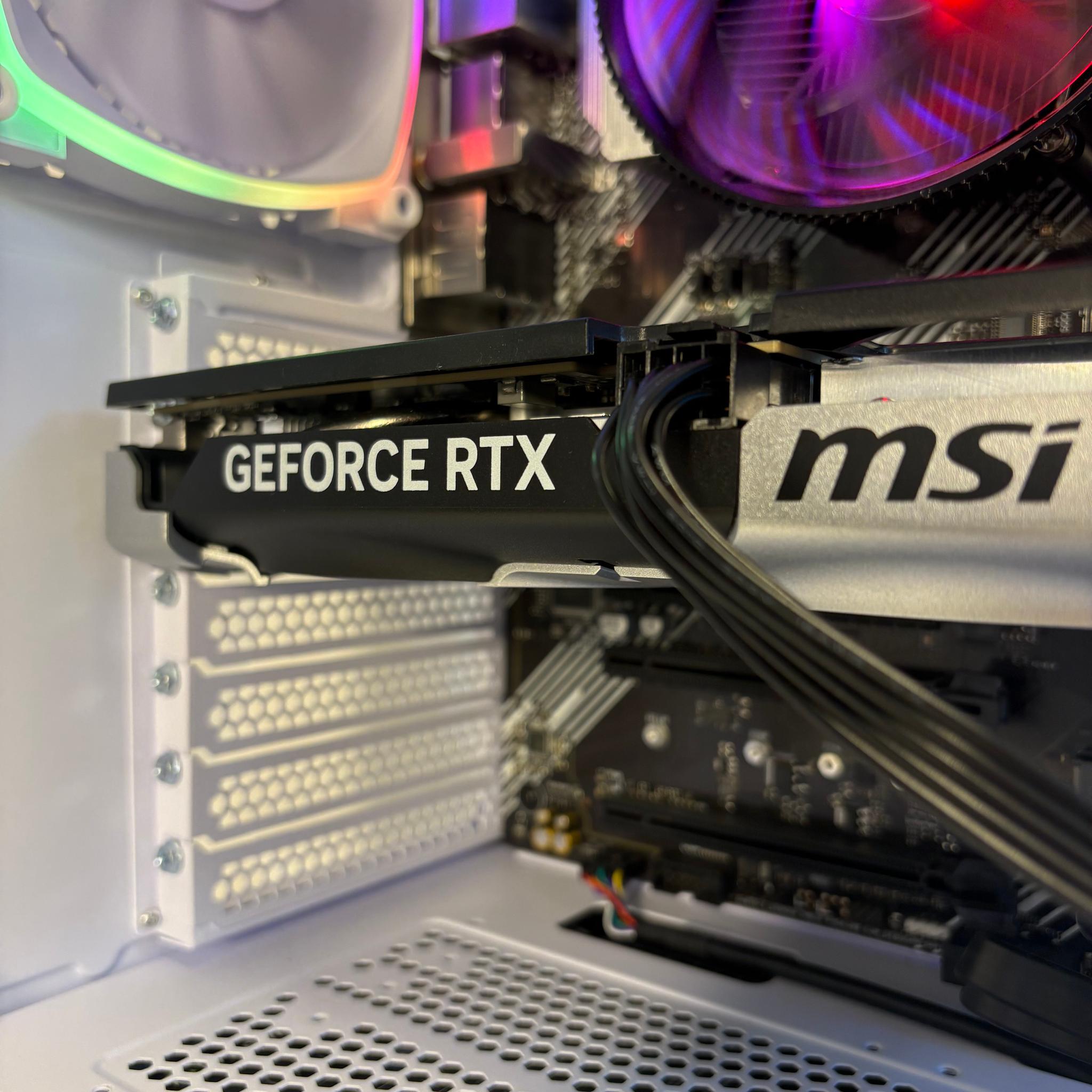 RTX 5060 TI | EXT Gaming PC - Ryzen 7 5700, RTX 5060 Ti, 1TB SSD, 16GB DDR4