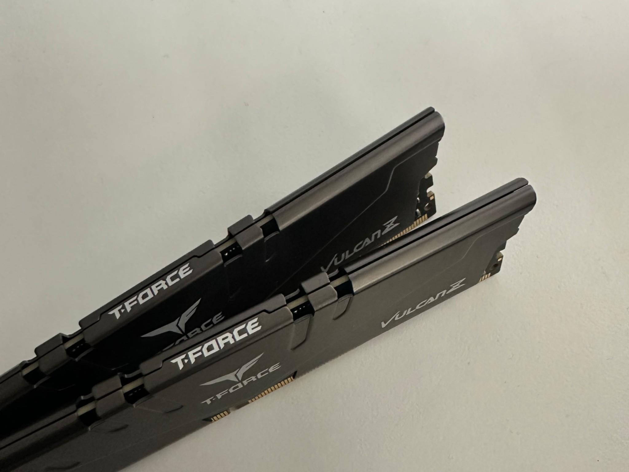 TEAMGROUP T-Force Vulcan Z 32GB (2x16GB) DDR4-3600 CL18 – Clean & Tested