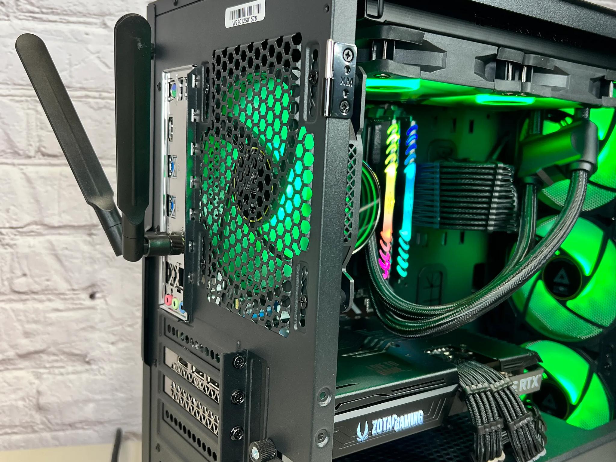 Ryzen 5 5600X RTX 3070 16GB RAM 1TB M.2 Gaming PC