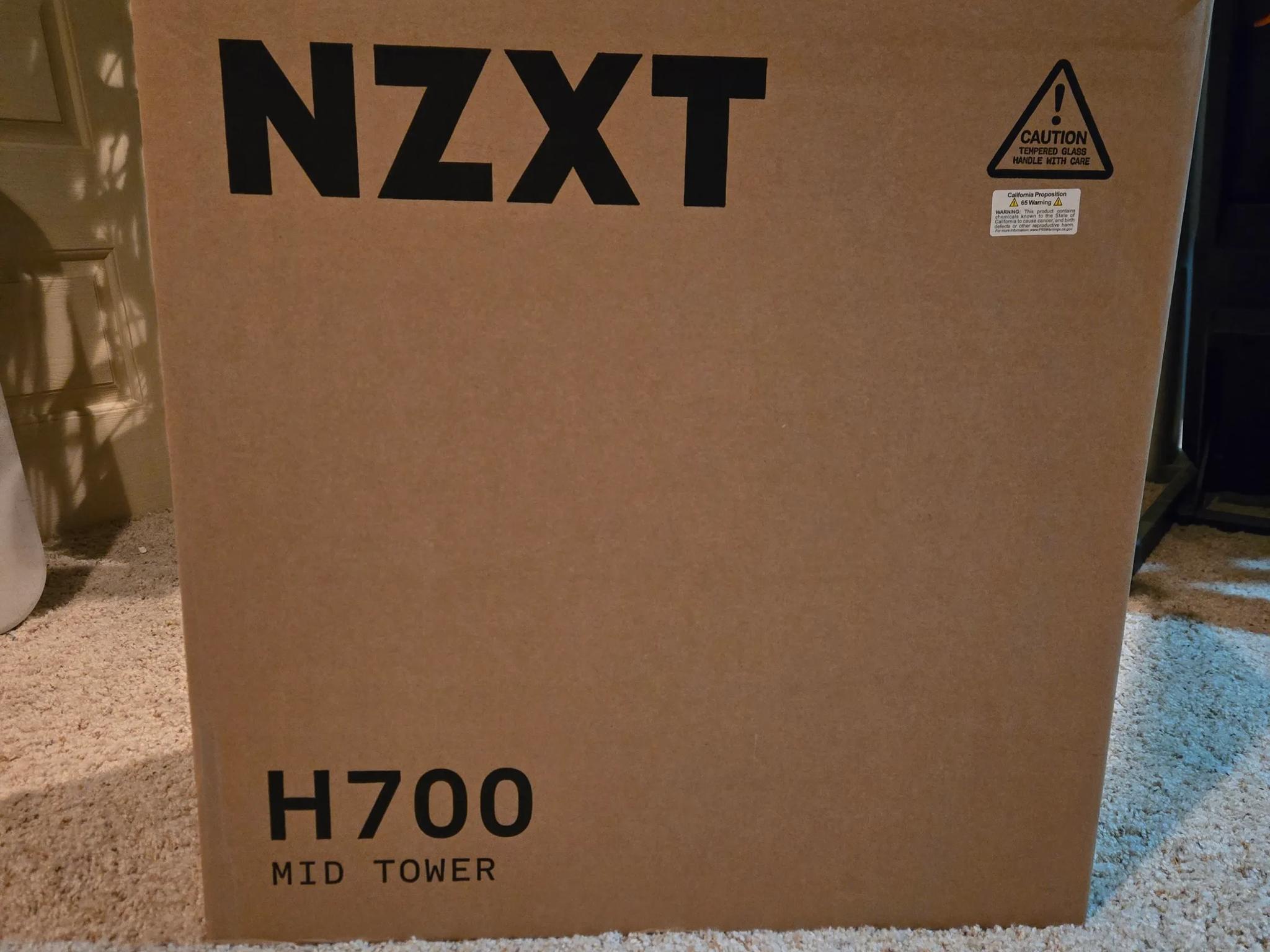 NZXT Intel Core i9-9900K 8-Core 3.6 GHz EVGA GeForce TRX 2080 Black Edition RGB 16GB