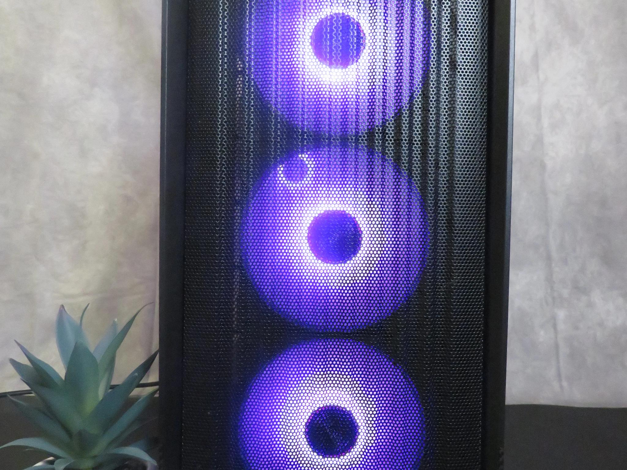 Imposing entry level gamer: Ryzen 5 5500 + EVGA GTX 1660 + 16 GB DDR4 + 1 TB NVME