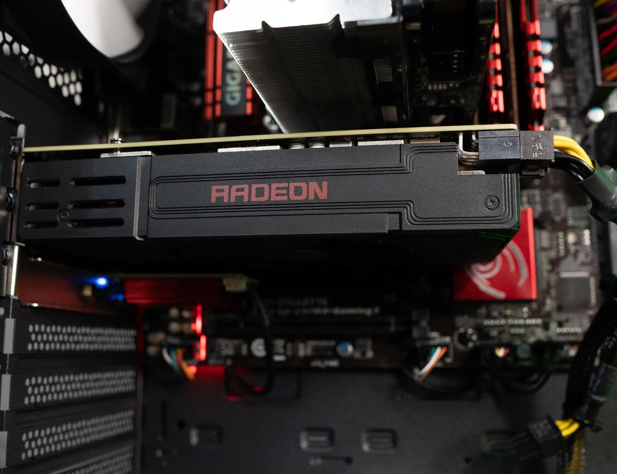 🎮👾 BUDGET - BO6 Ready GAMING PC | RADEON RX 5500 | INTEL i7 4770K | 24GB RAM | 1.25TB