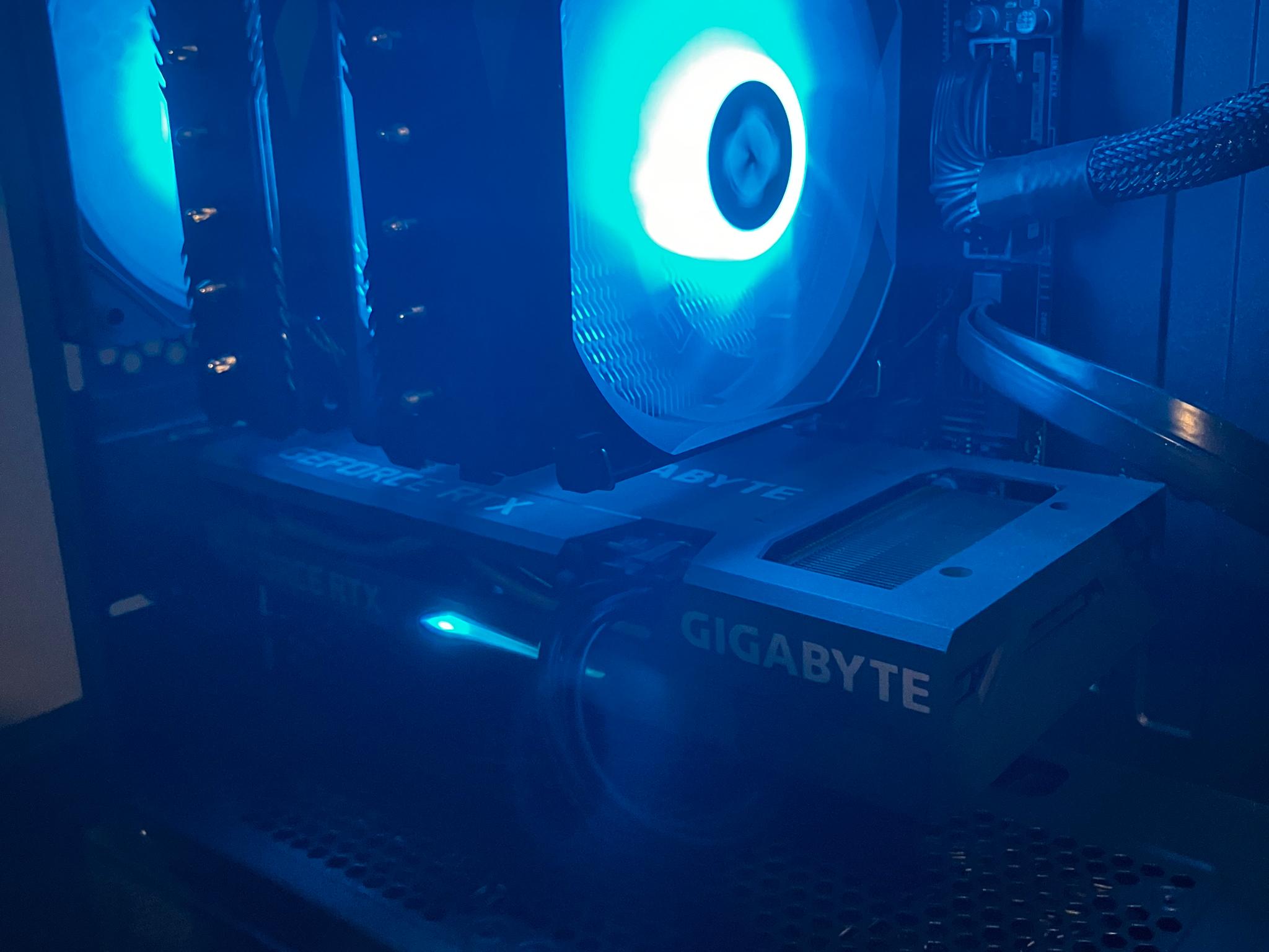 *1080p/1440p* BEAST RTX 3060 Ti Custom Gaming PC - Core i7-11700F, 16GB RAM