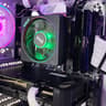 Gaming PC Ryzen 7 5700X 16GB RAM 500GB SSD RTX 4060 8GB Windows 11 Computer