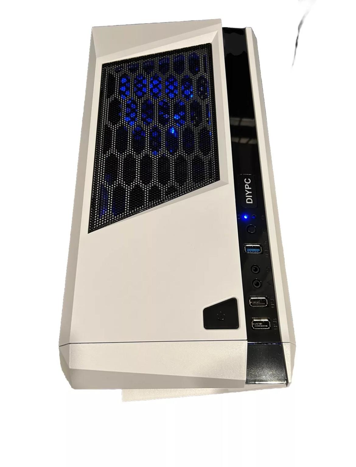 Gaming PC RTX 4060, Ryzen 5 7600 , 16GB DDR5 RAM, 500GB SSD