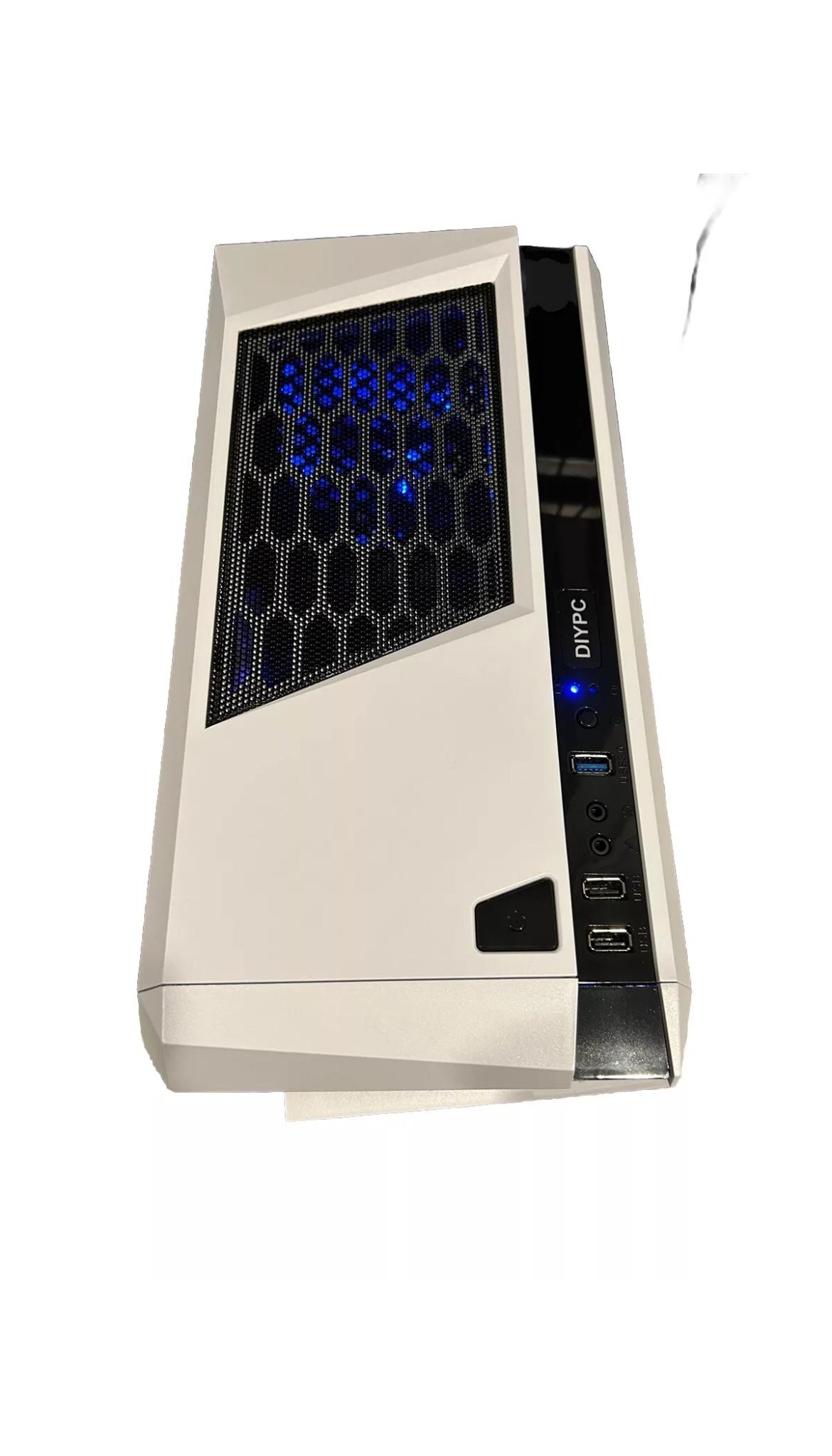 Gaming PC RTX 4060, Ryzen 5 7600 , 16GB DDR5 RAM, 500GB SSD