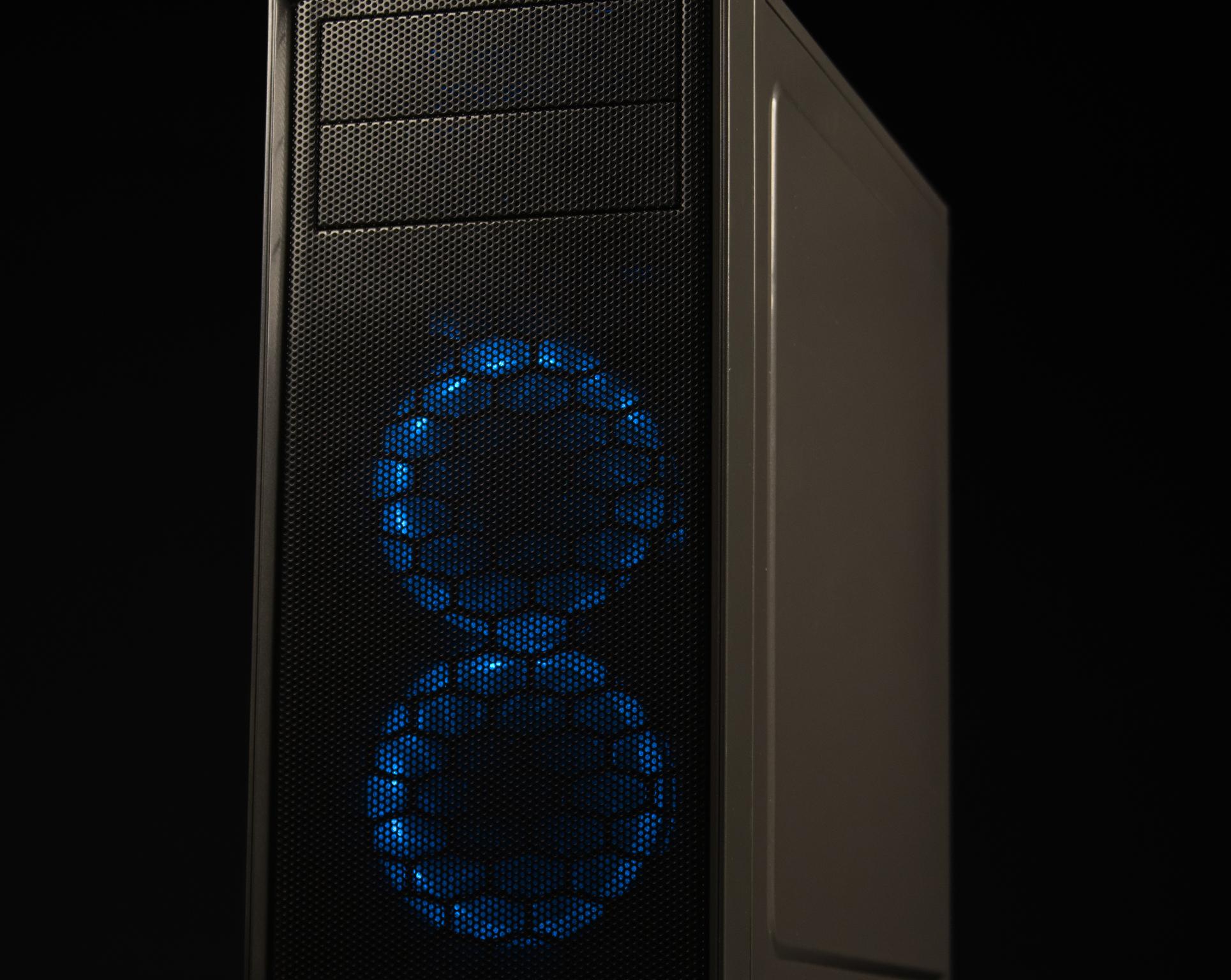 “GRY1” GTX 1650 16GB Intel i5 7600 Windows 10 800GB Budget Gaming PC