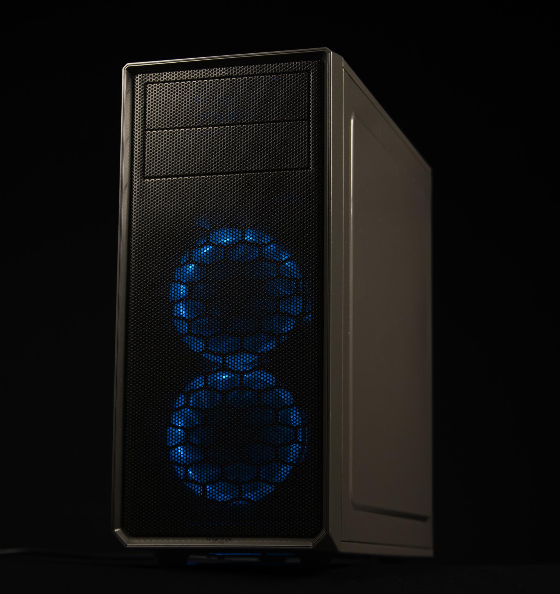 “GRY1” GTX 1650 16GB Intel i5 7600 Windows 10 800GB Budget Gaming PC