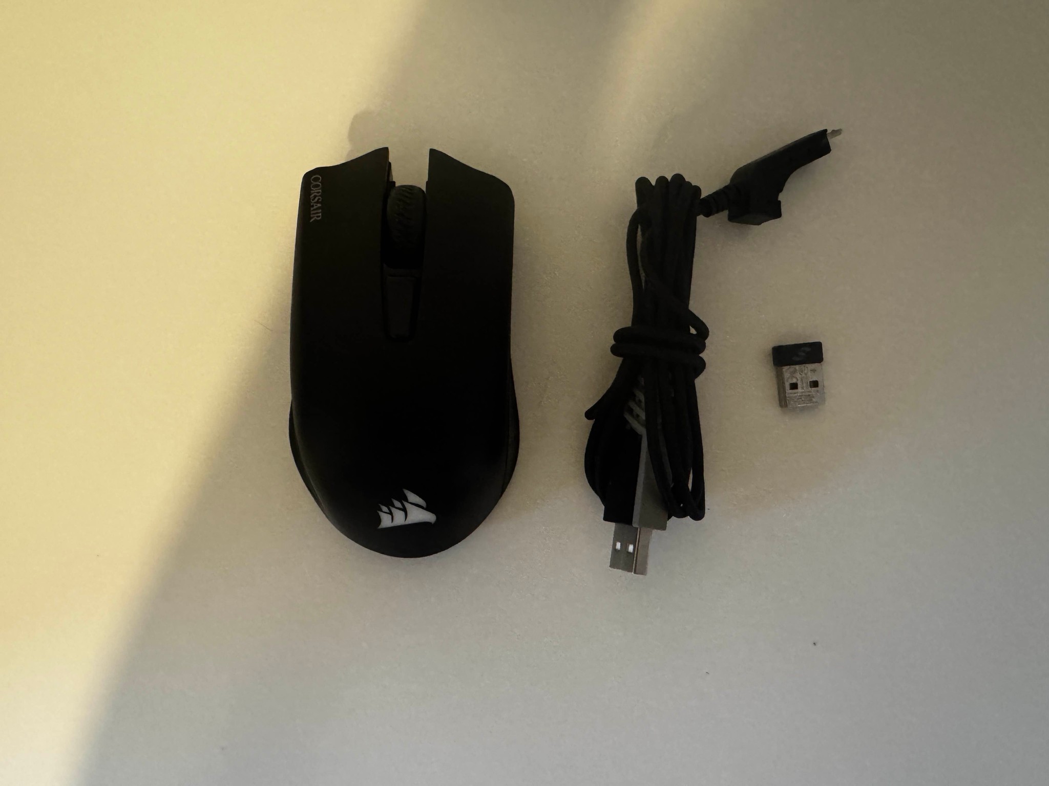 USED CORSAIR HARPOON RGB WIRELESS (GAMING MOUSE)