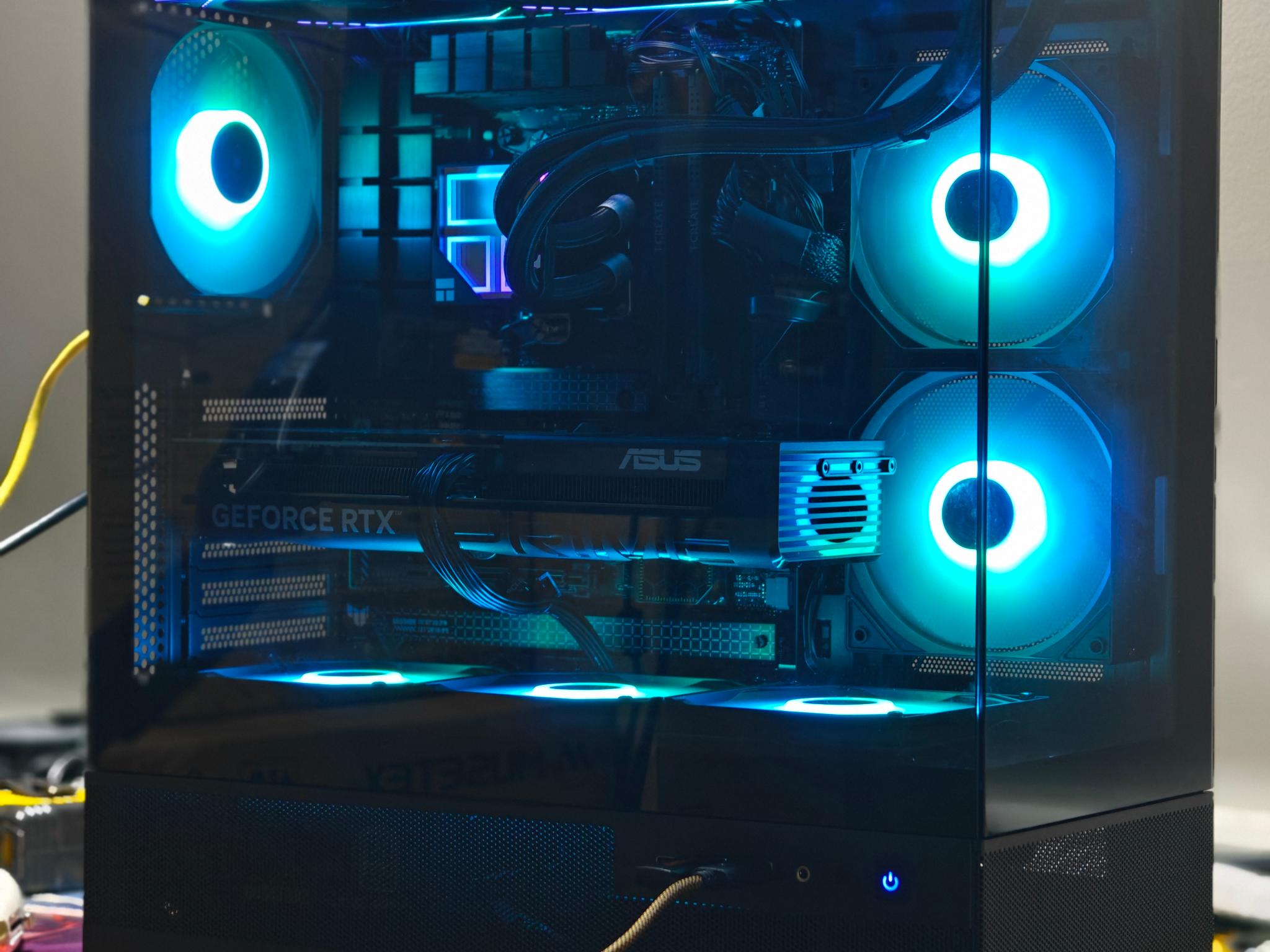 AWESOME WARZONE GAMING PC