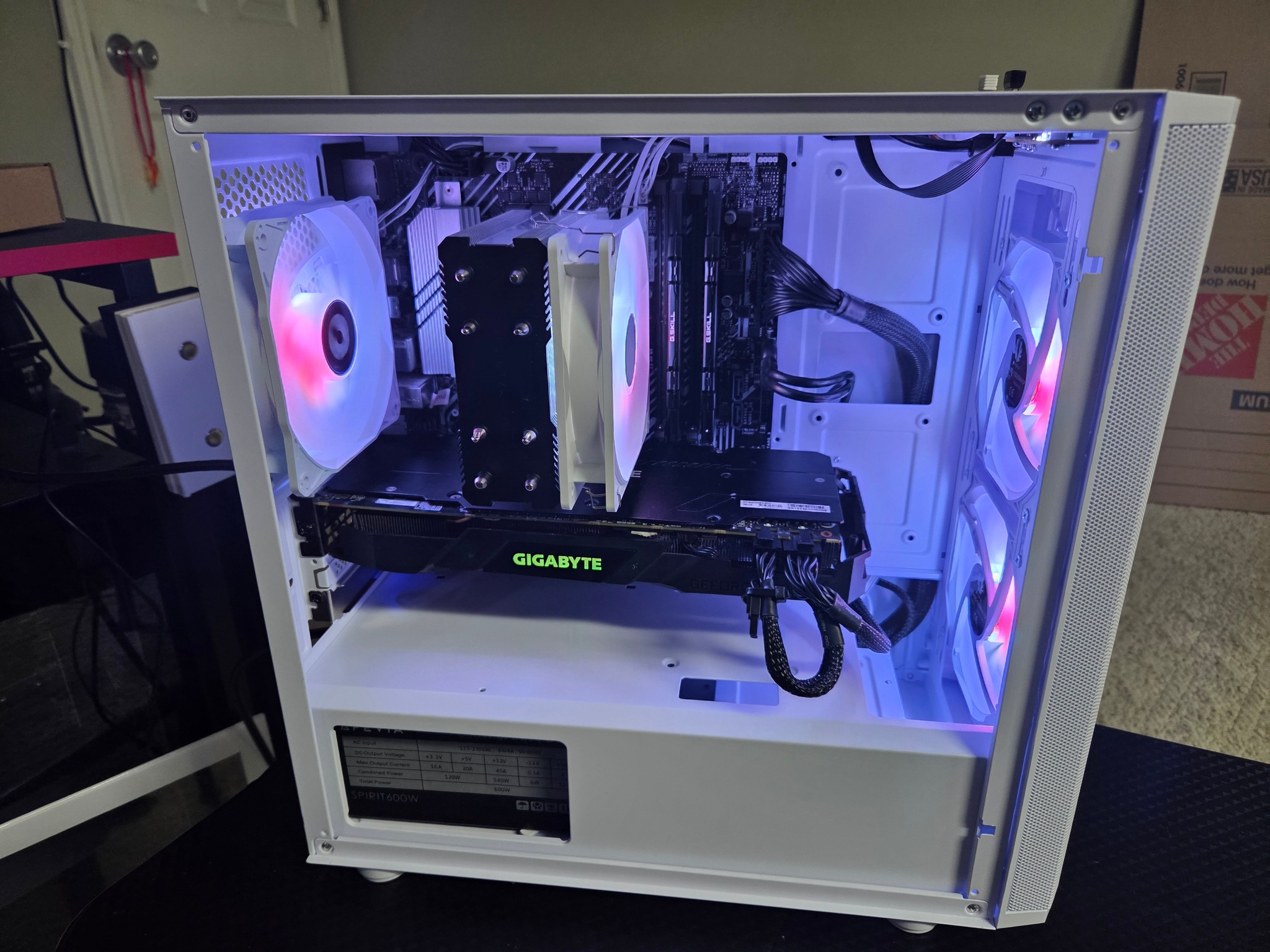 i5-10400F / RTX 2070 / Wifi & BT (7)