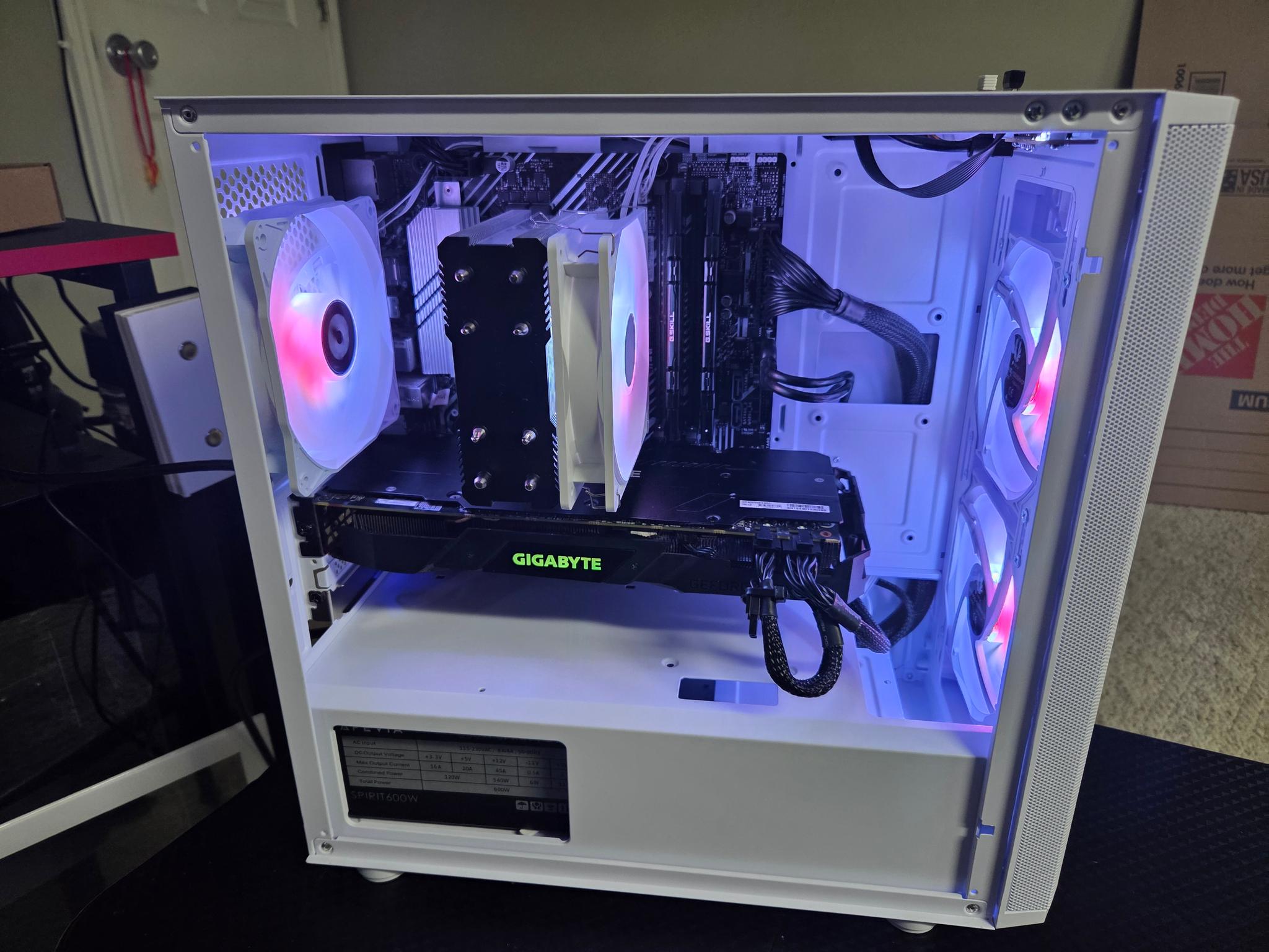 i5-10400F / RTX 2070 / Wifi & BT (7)