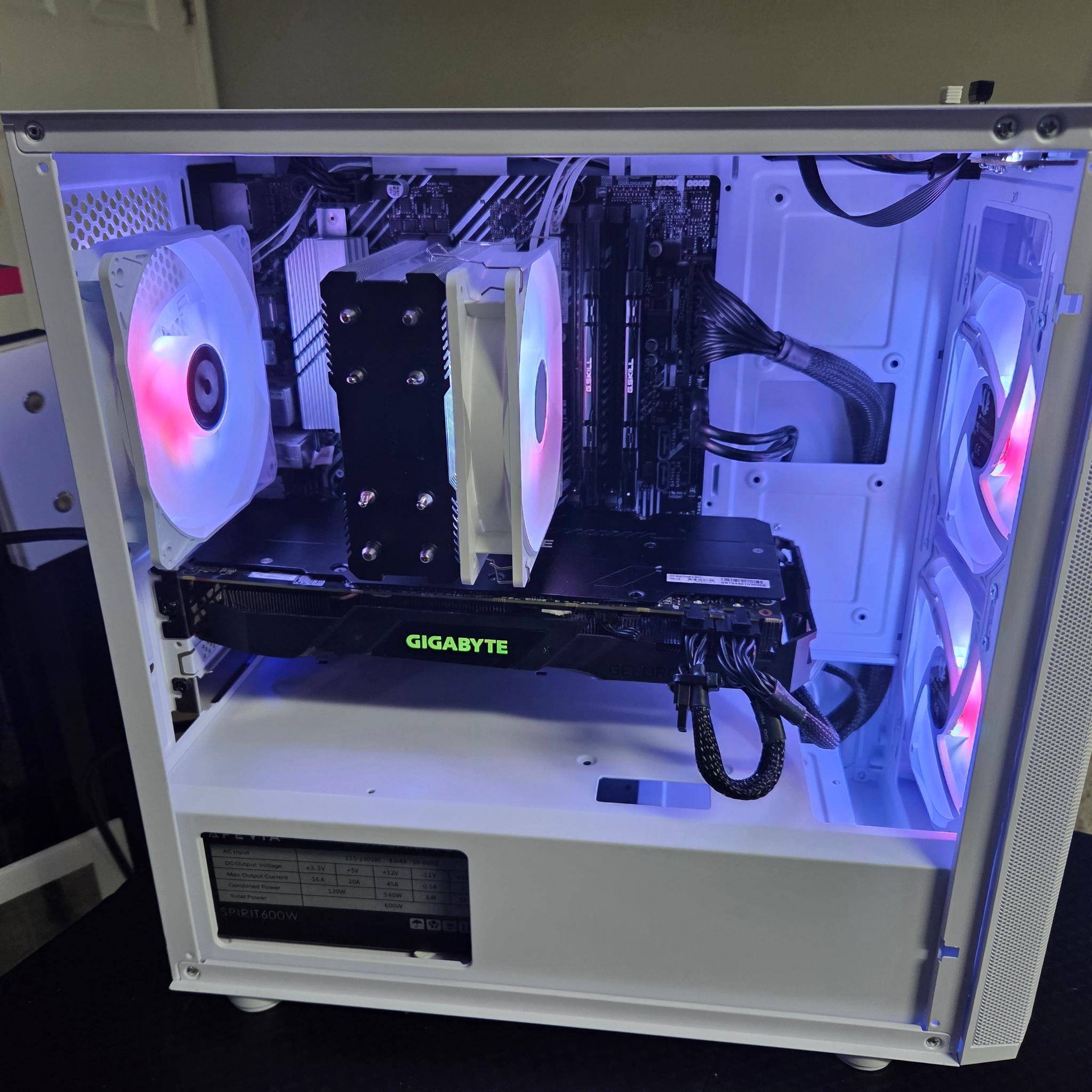 i5-10400F / RTX 2070 / Wifi & BT (7)