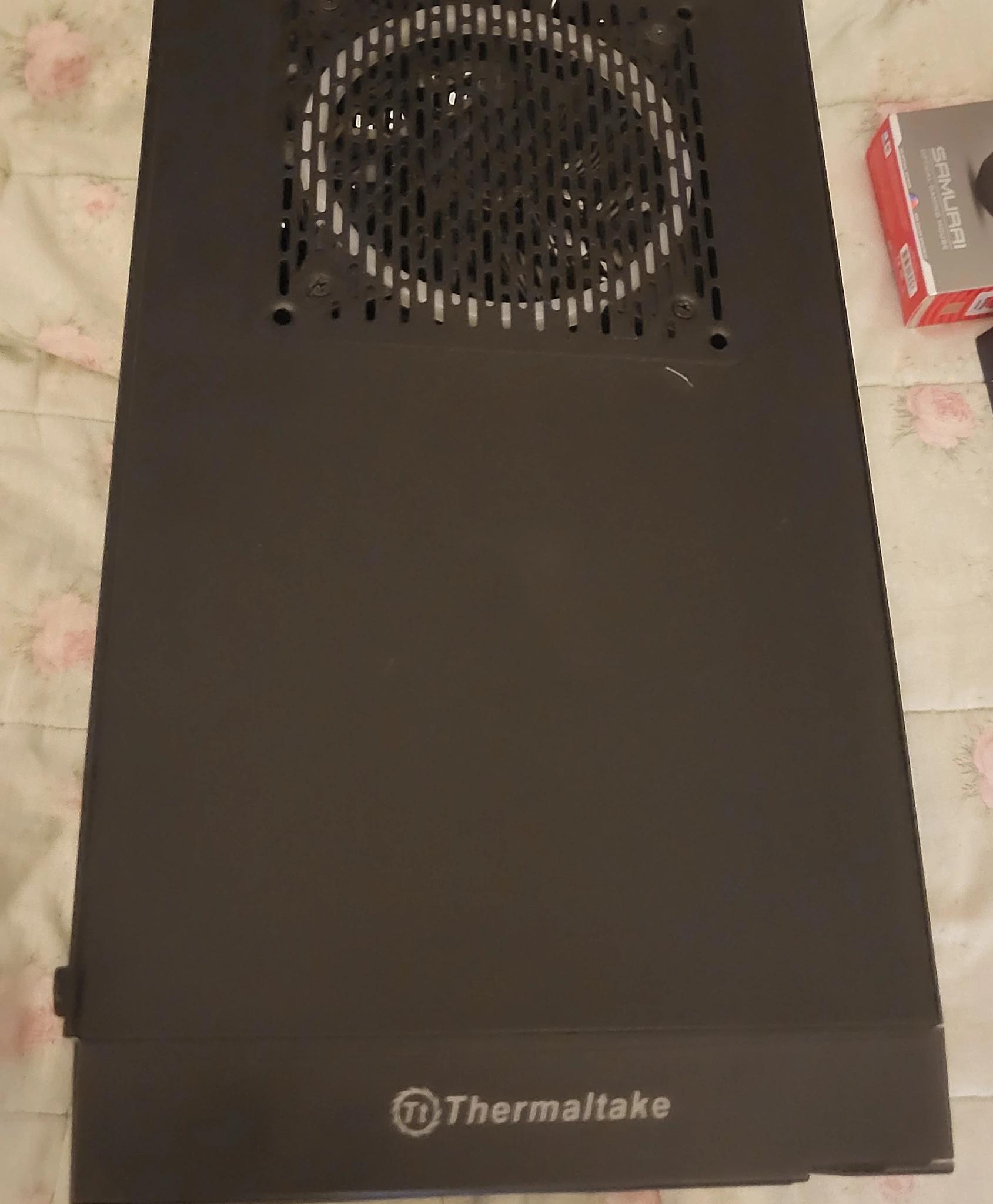 Thermaltake AM4 Rig | Ryzen 5 3600 | 16GB DDR4 RAM | RX 5600 XT | 1TB SSD