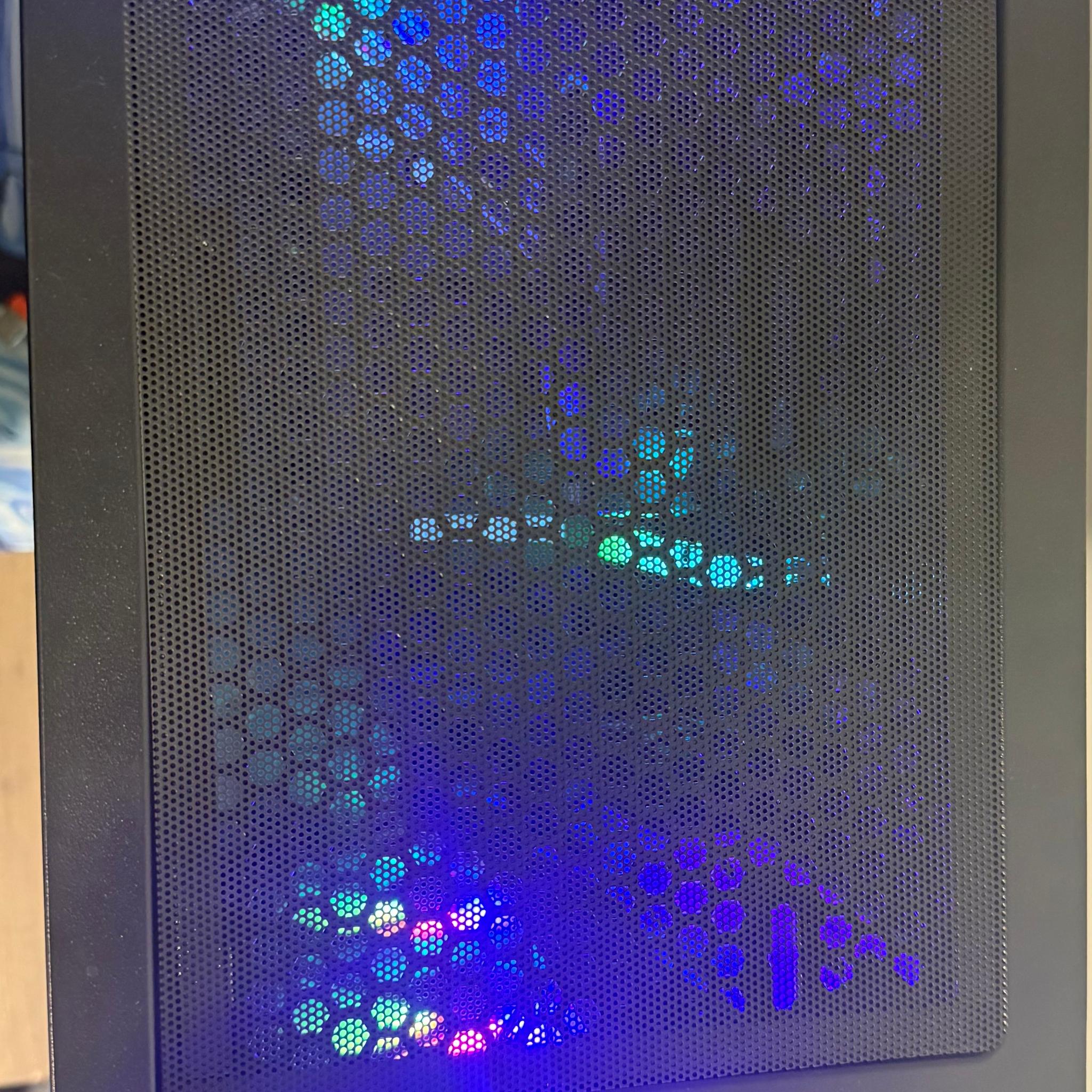 MID - HIGH END GAMING PC | RTX 5060 OC | RYZEN 5 5500 | 16GB RAM | 1TB SSD