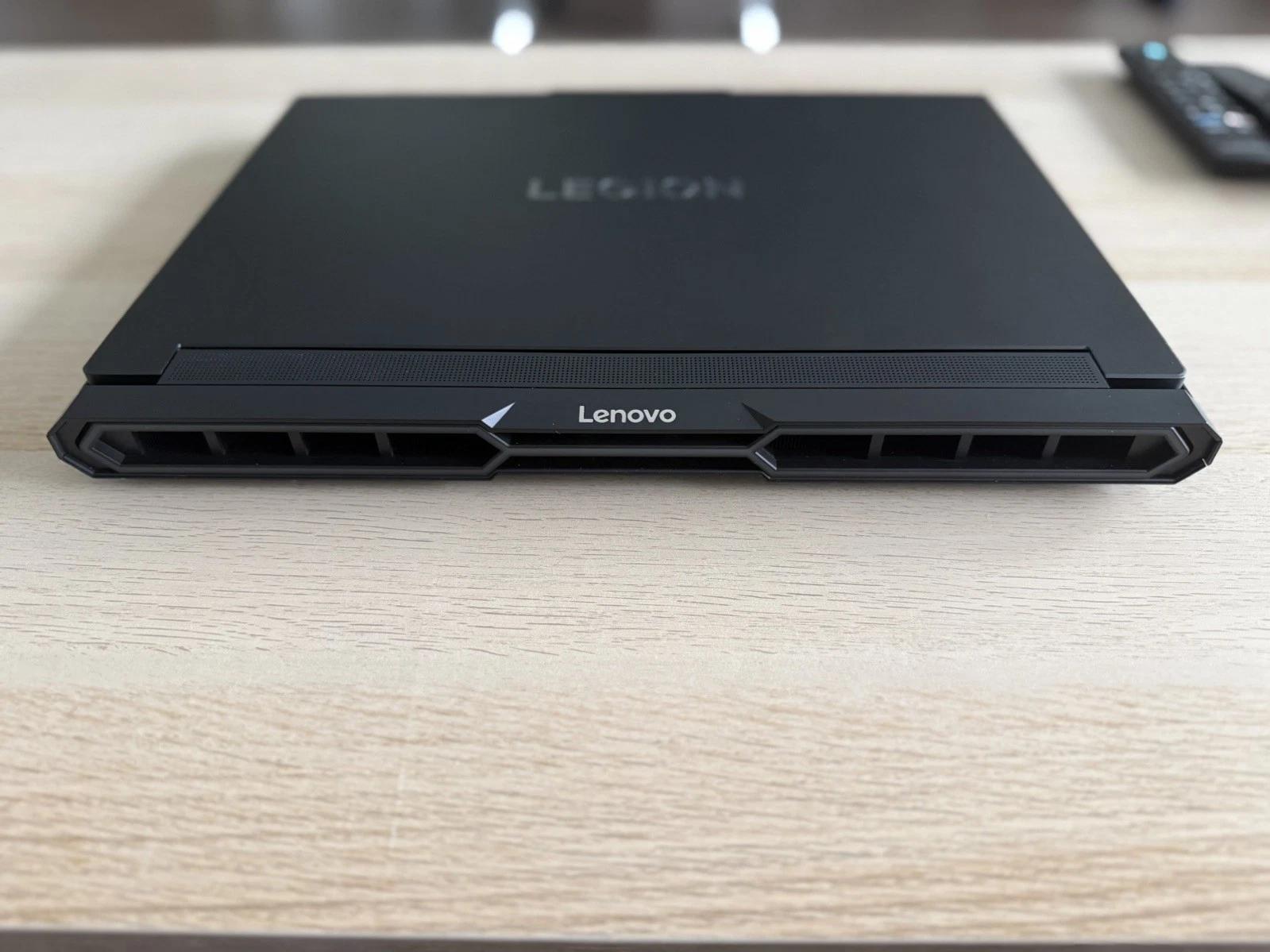 Lenovo Legion Pro 7i Gen 10 16" OLED Laptop [Intel Ultra 9, 64GB, 2TB, RTX 5080]