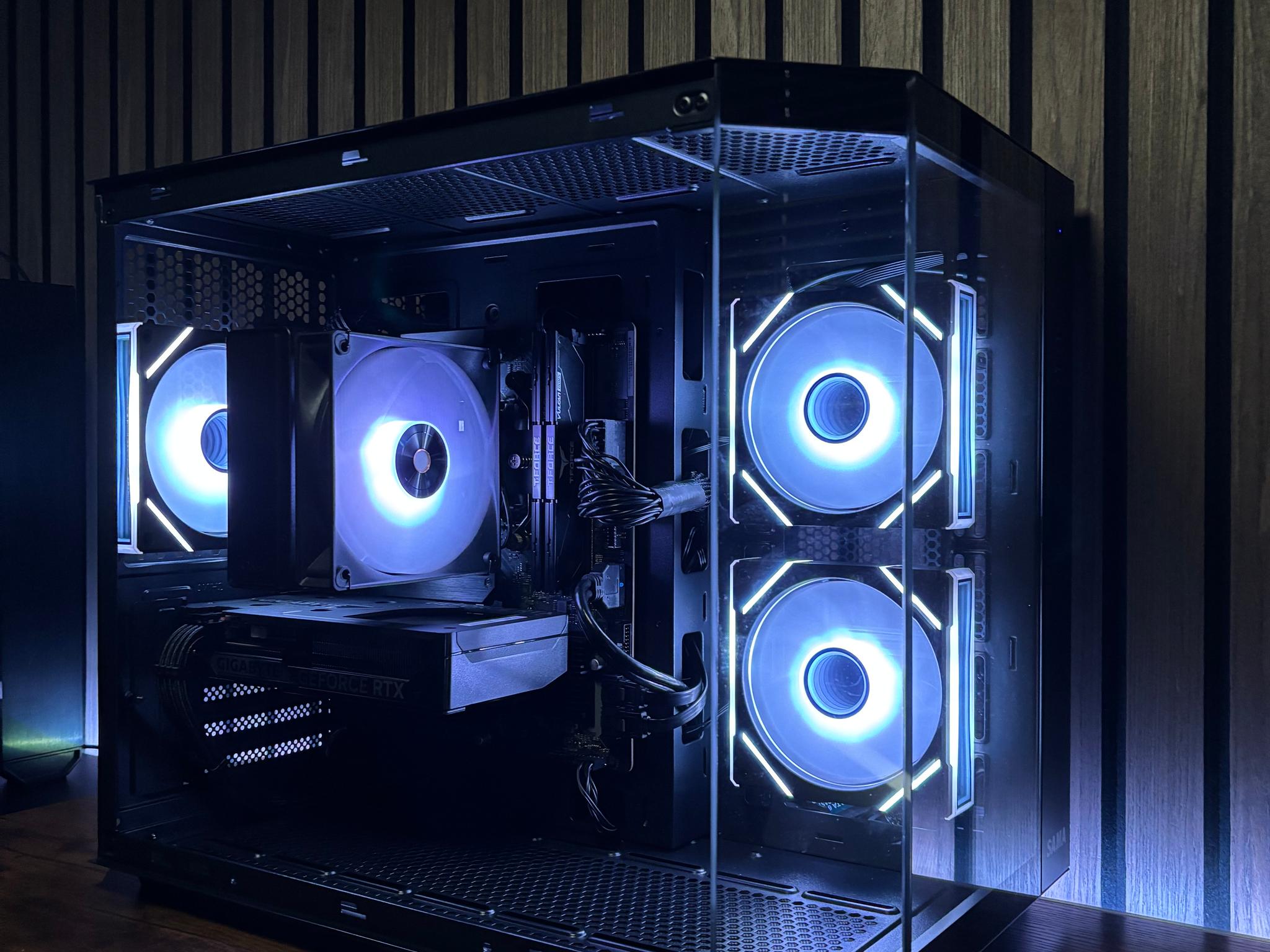 🐼 RTX 5060 | RYZEN 5 7600X | 32GB DDR5 | 1TB STORAGE | GAMING PC