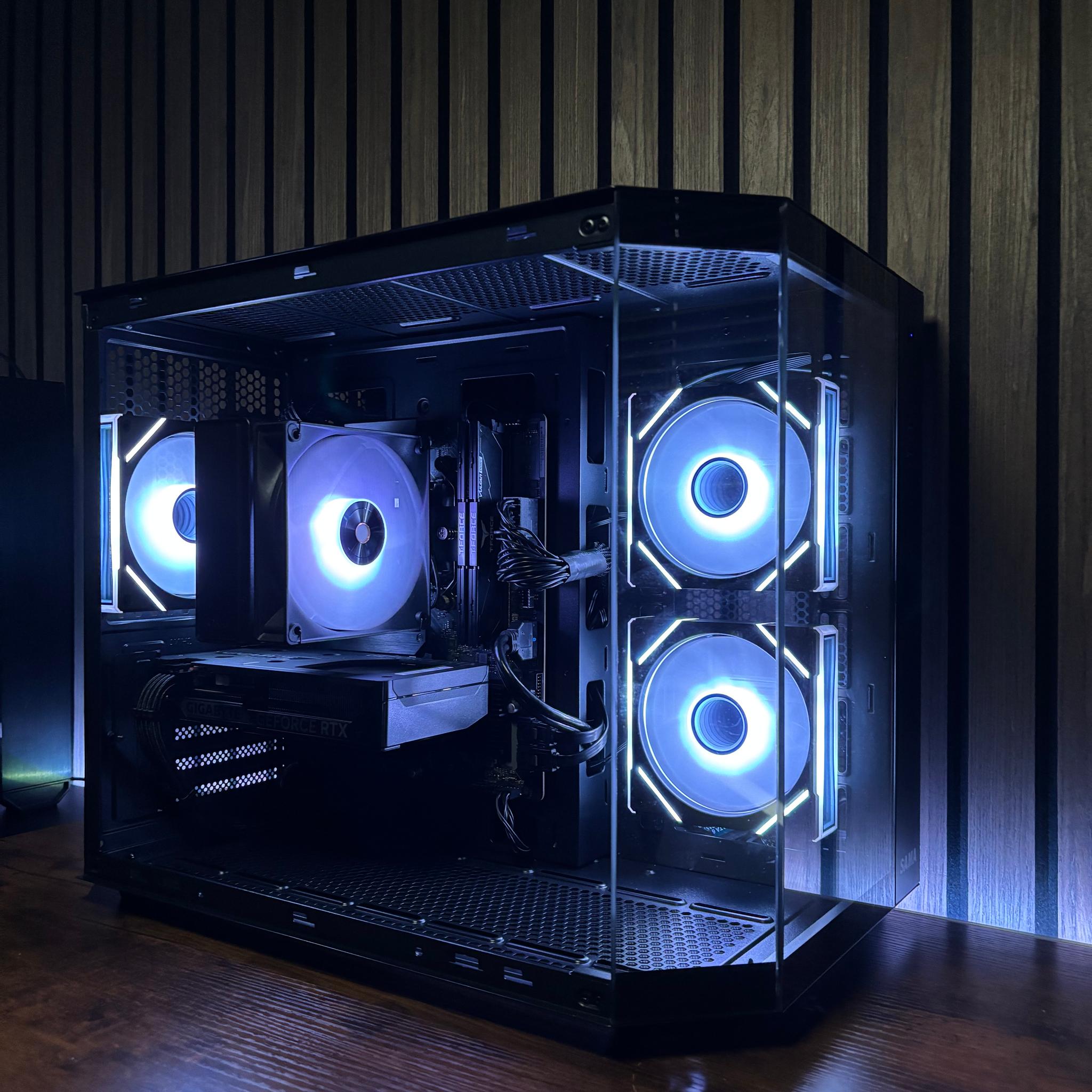 🐼 RTX 5060 | RYZEN 5 7600X | 32GB DDR5 | 1TB STORAGE | GAMING PC