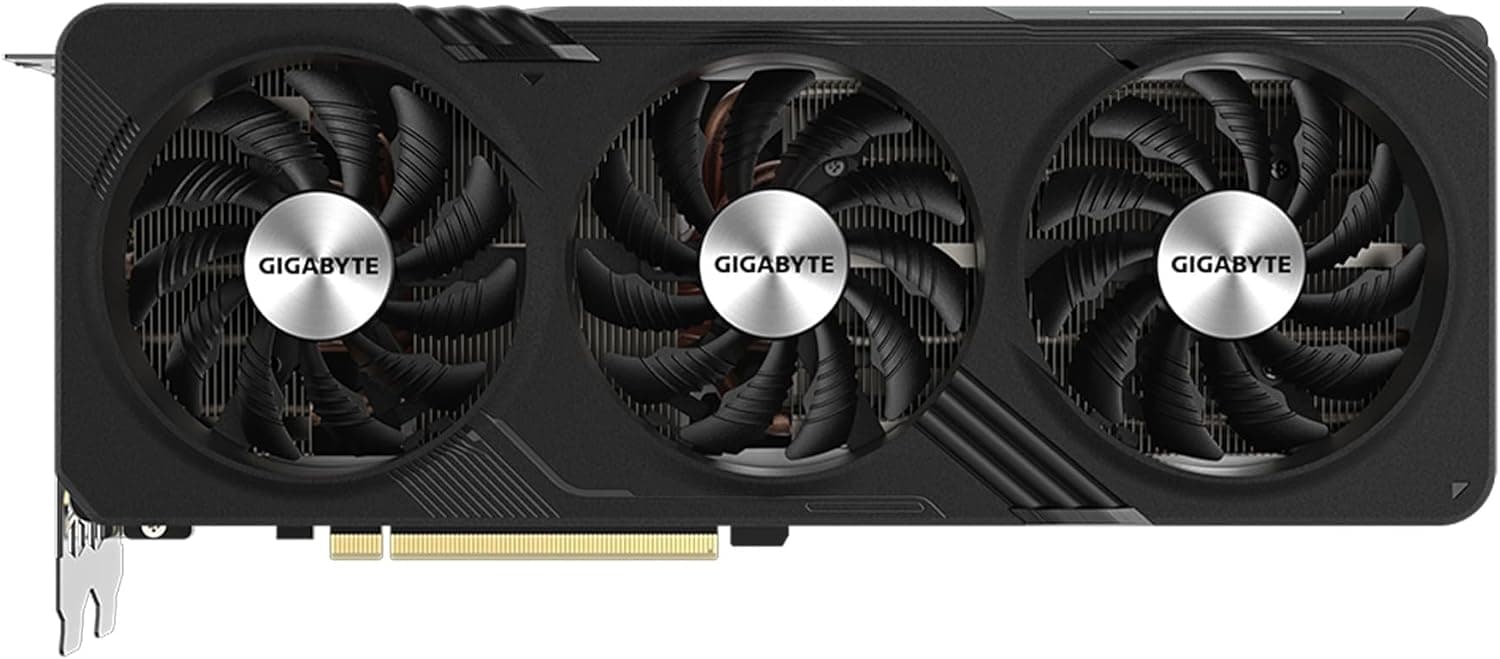 GIGABYTE Radeon RX 7600 XT 16GB Gaming OC GDDR6 Video Graphics Card GPU