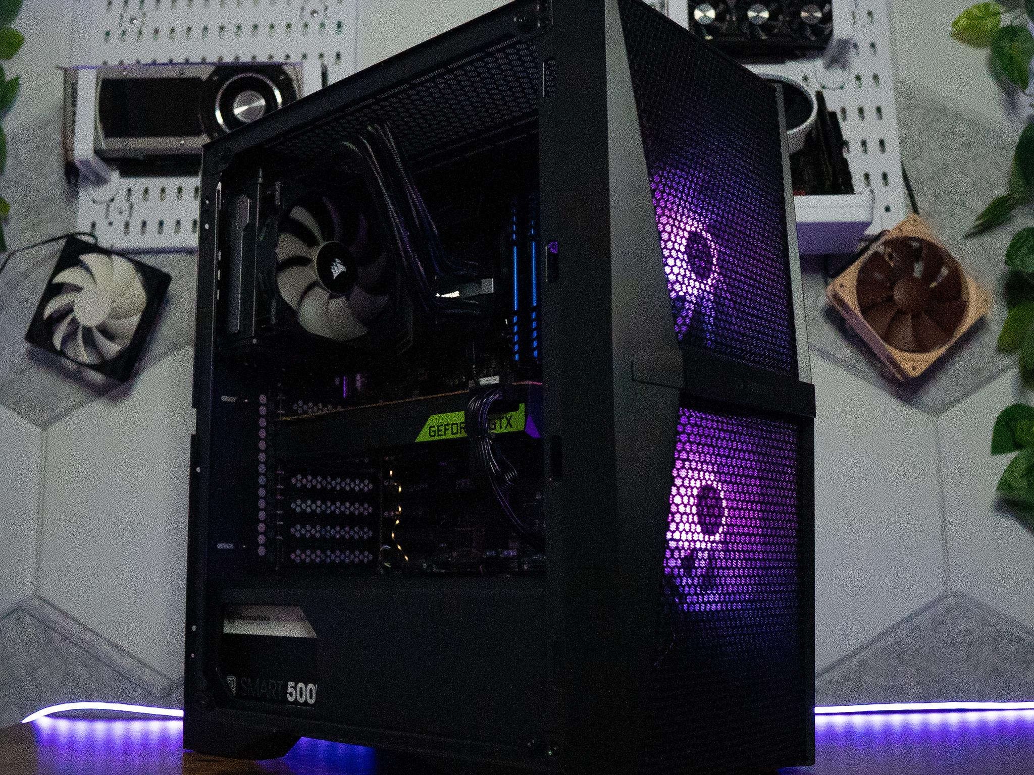 🍃🍃 | GTX 1080Ti 11GB | INTEL i7 8700K | 32GB DDR4 RAM | 1TB | Mint Guardian