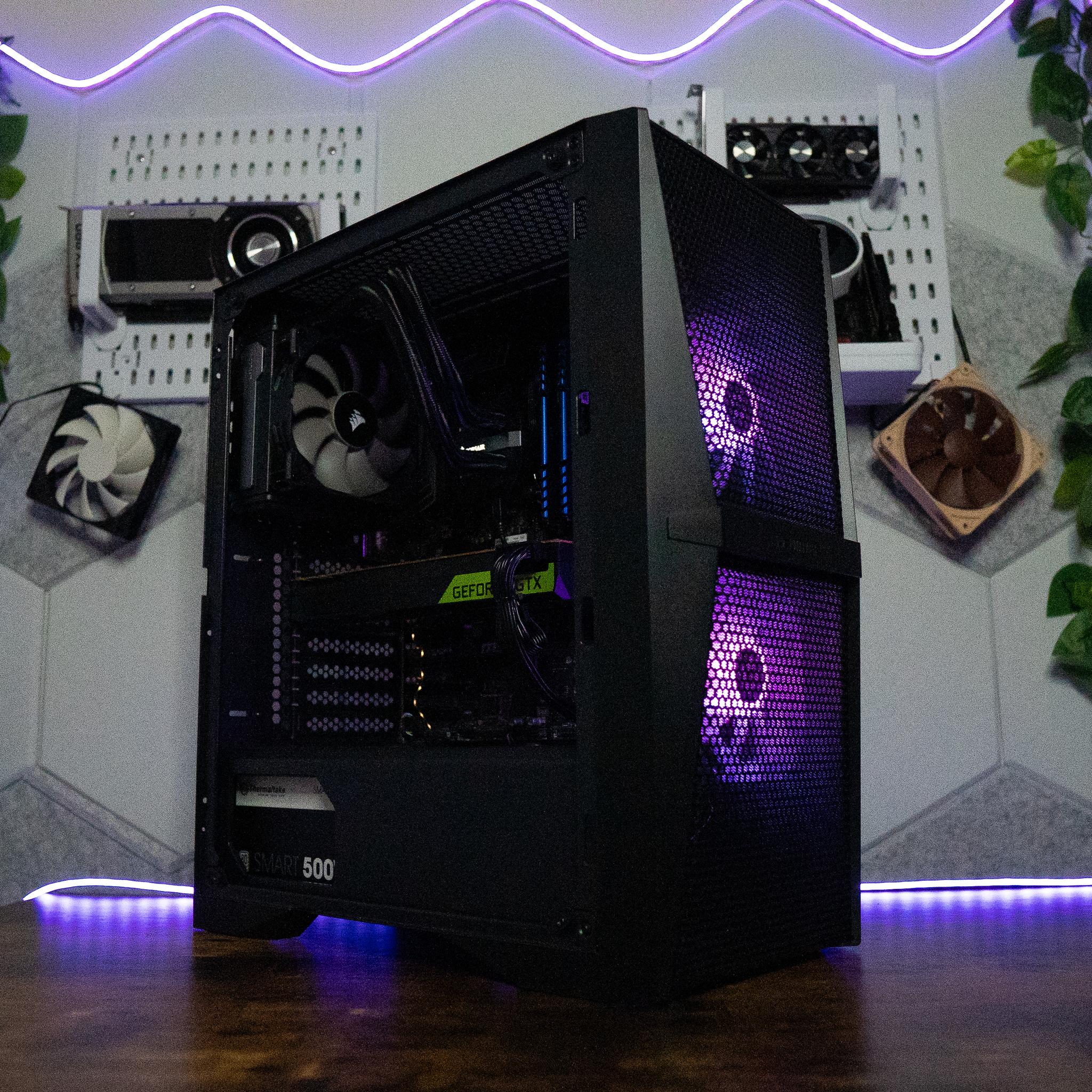 🍃🍃 | GTX 1080Ti 11GB | INTEL i7 8700K | 32GB DDR4 RAM | 1TB | Mint Guardian