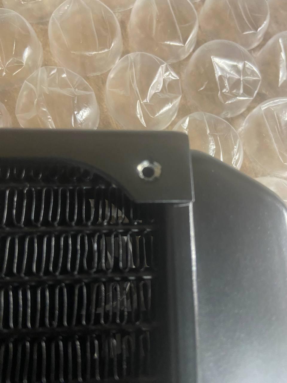 Alphacool NexXxoS ST30 Full Copper 280mm Radiator (14197)