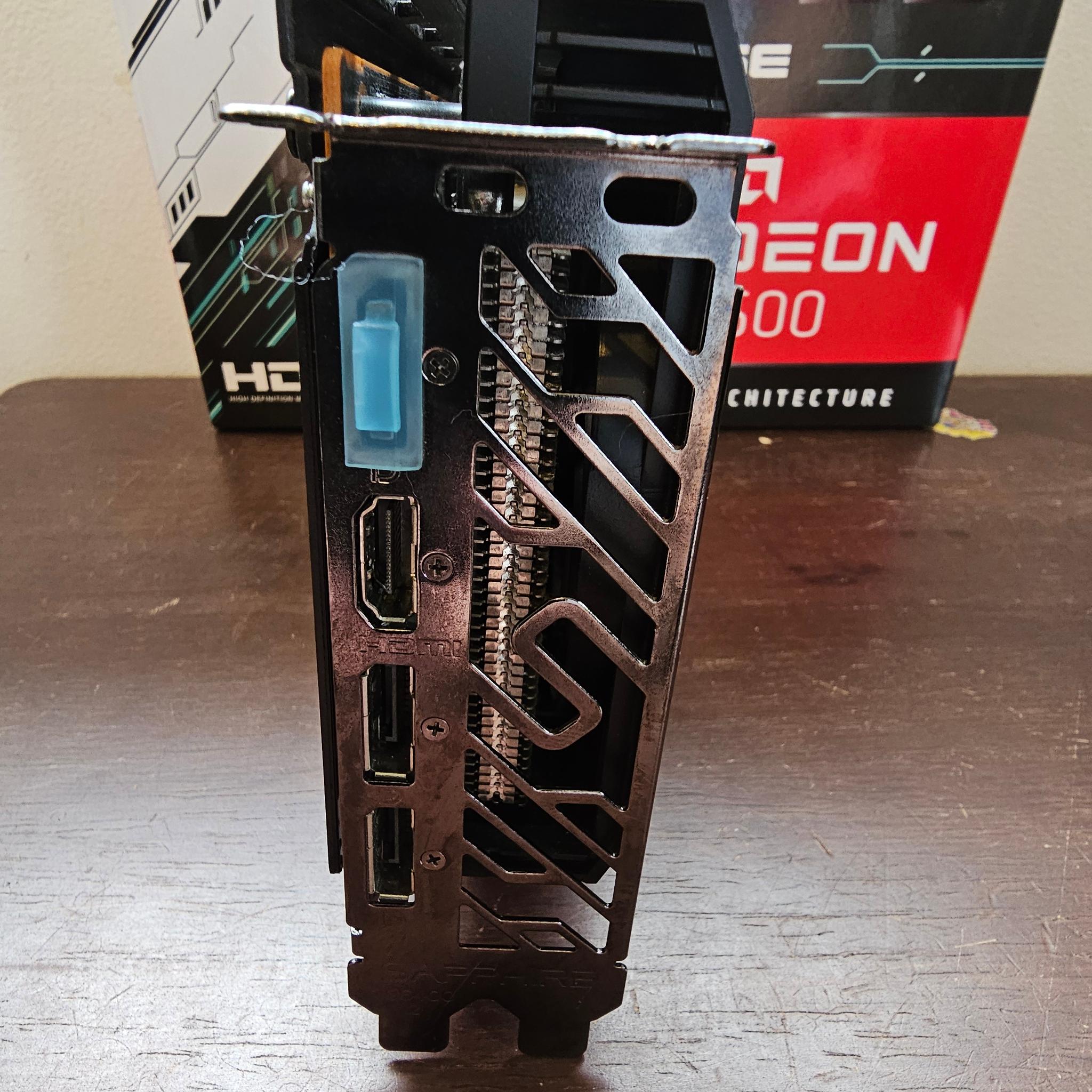 SAPPHIRE PULSE LITE EDITION Radeon RX 6600