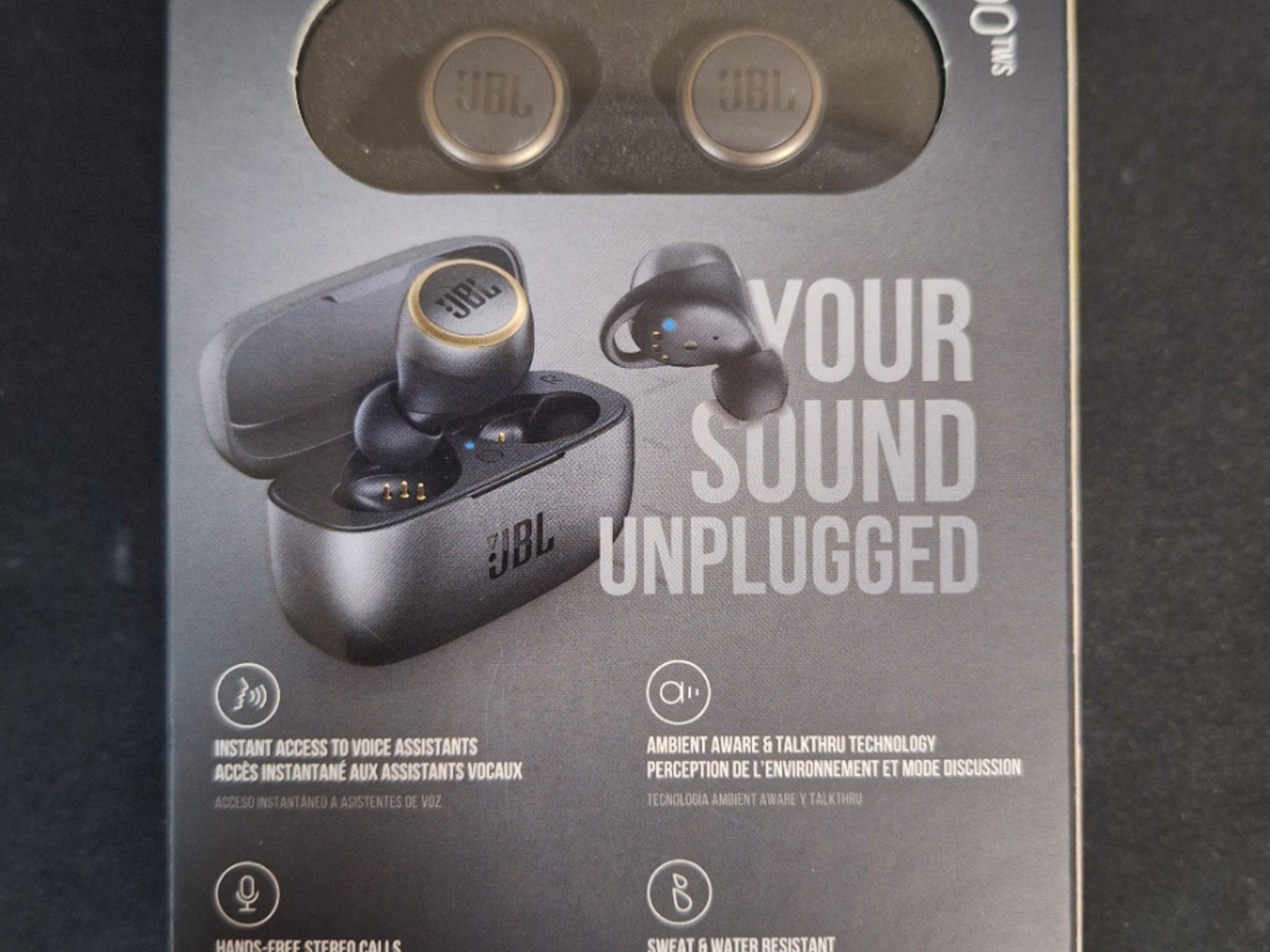JBL LIVE 300TWS Earbuds