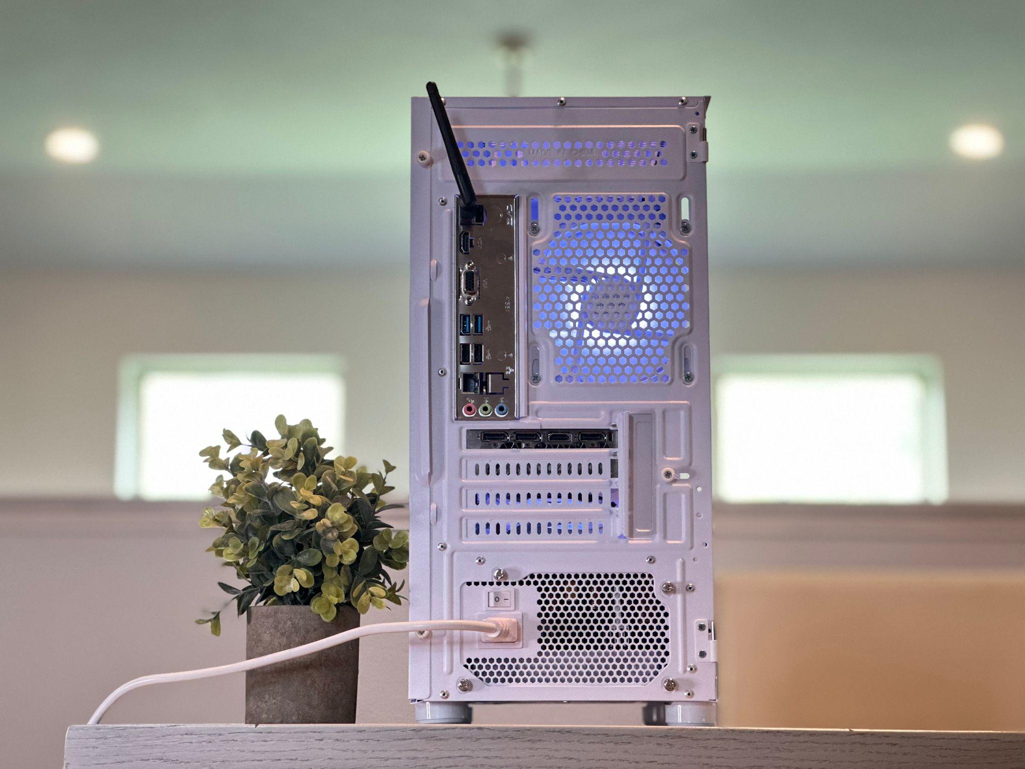 GTX 1660 SUPER, RYZEN 5, 16GB RAM, WIN 11, WIFI, Gaming PC