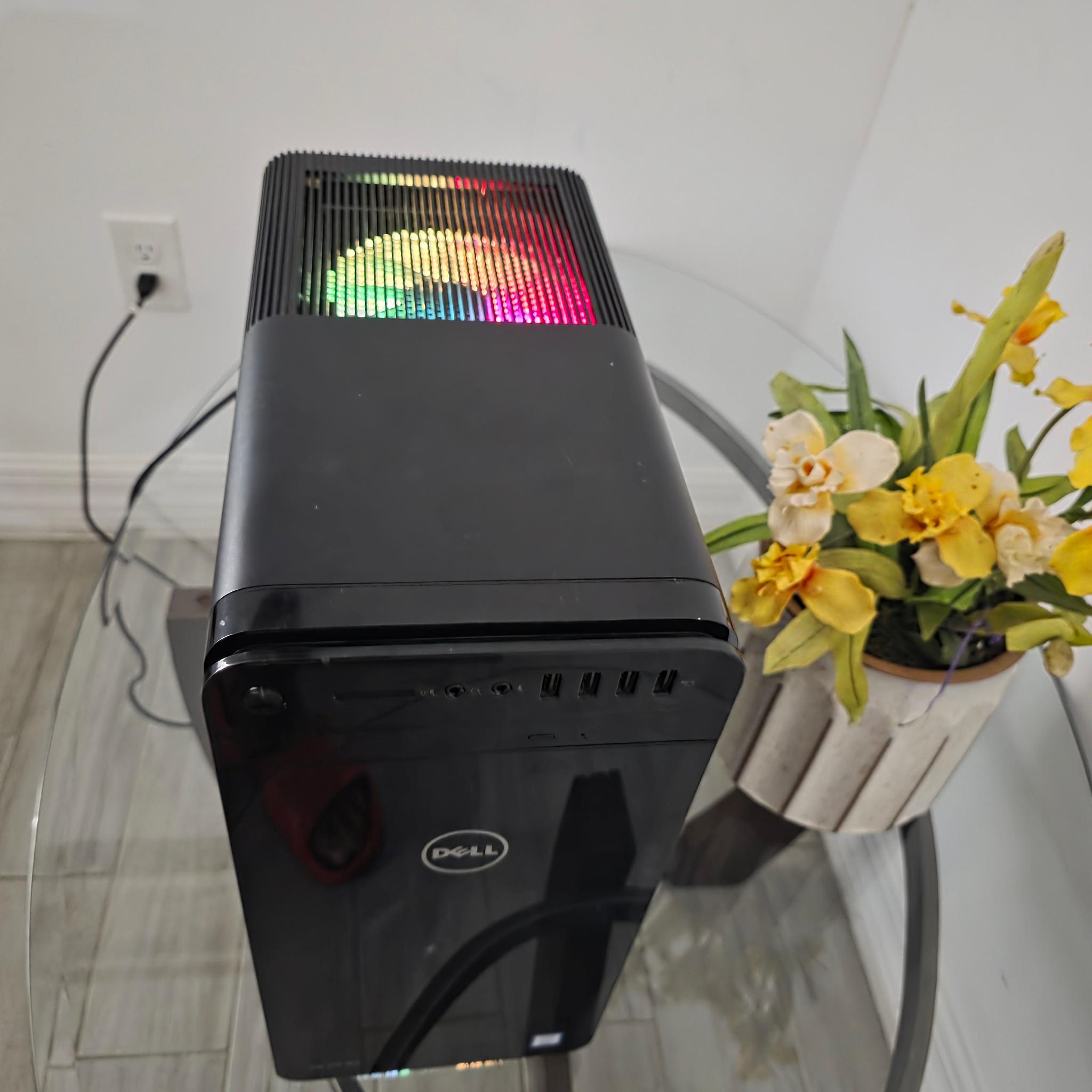 Custom Gaming PC Build