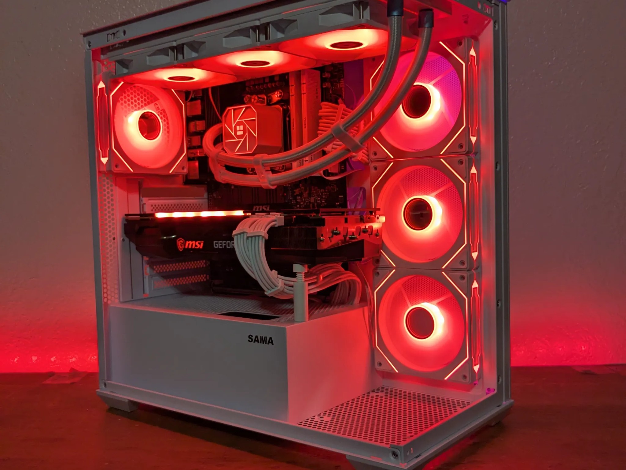 🔥RTX 3070, Ryzen 5 7500f, 32 GB DDR5 RAM, 1 TB Storage