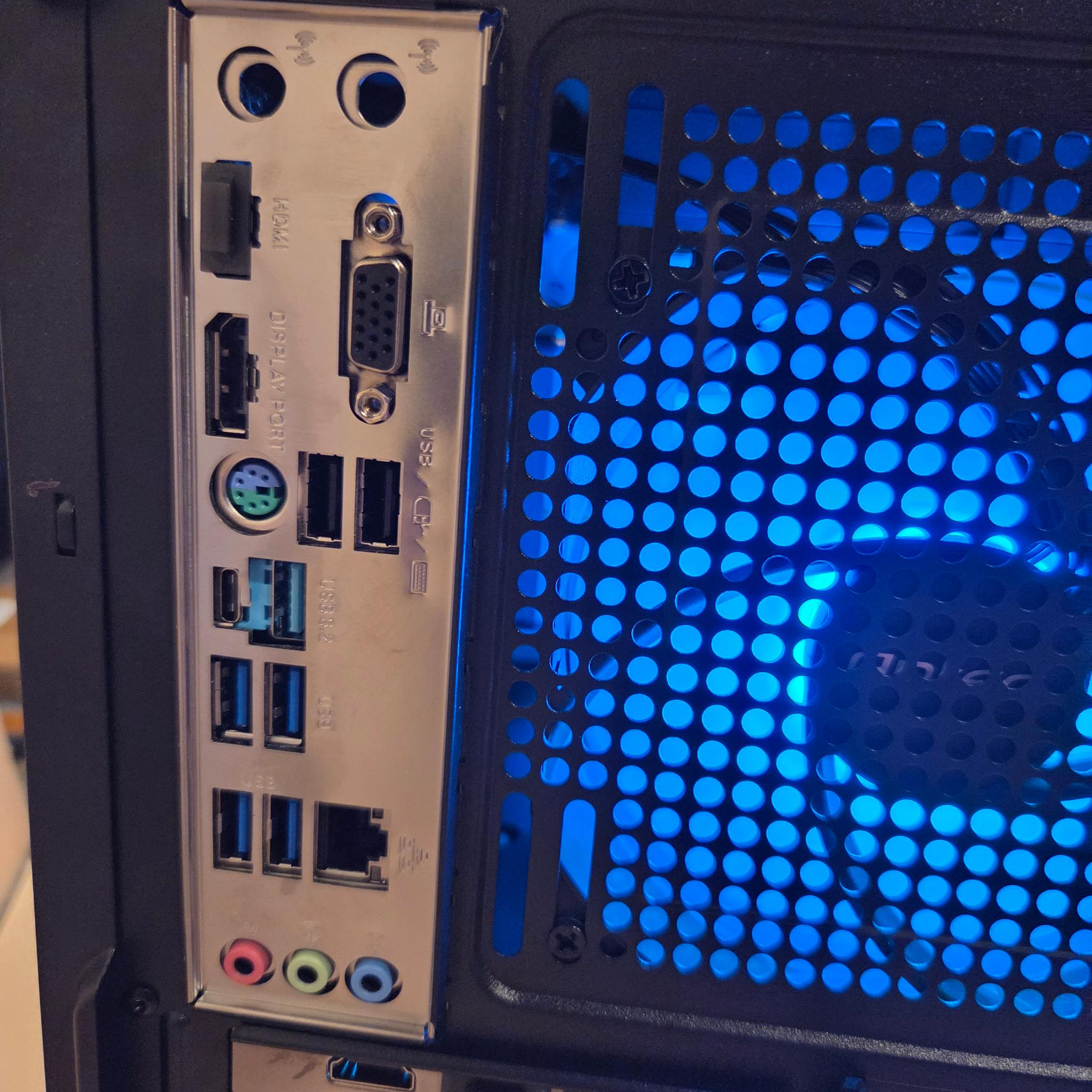 🚀 Mid-Range Gaming PC | Ryzen 7 5700X + RTX 3070 | 100% New Parts